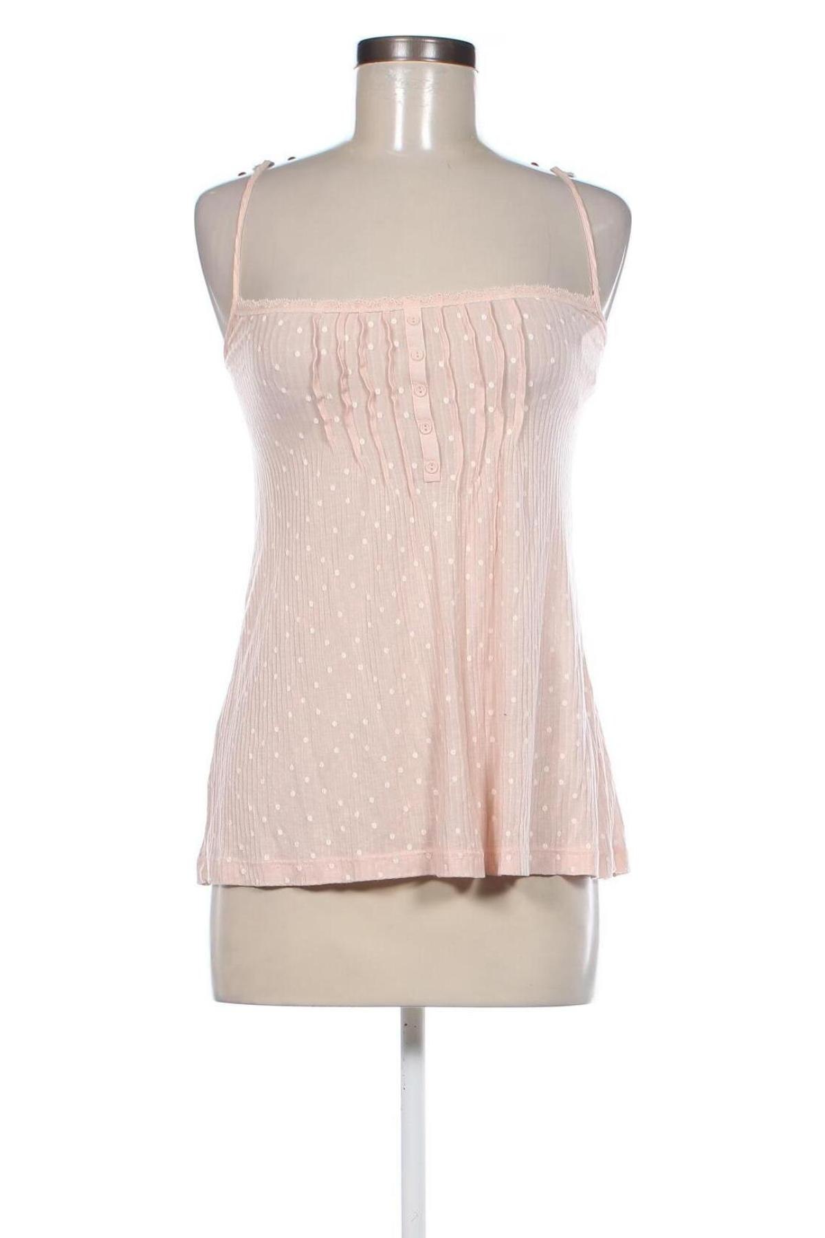 Γυναικείο αμάνικο μπλουζάκι, Μέγεθος S, Χρώμα Ρόζ , Τιμή 3,40 €