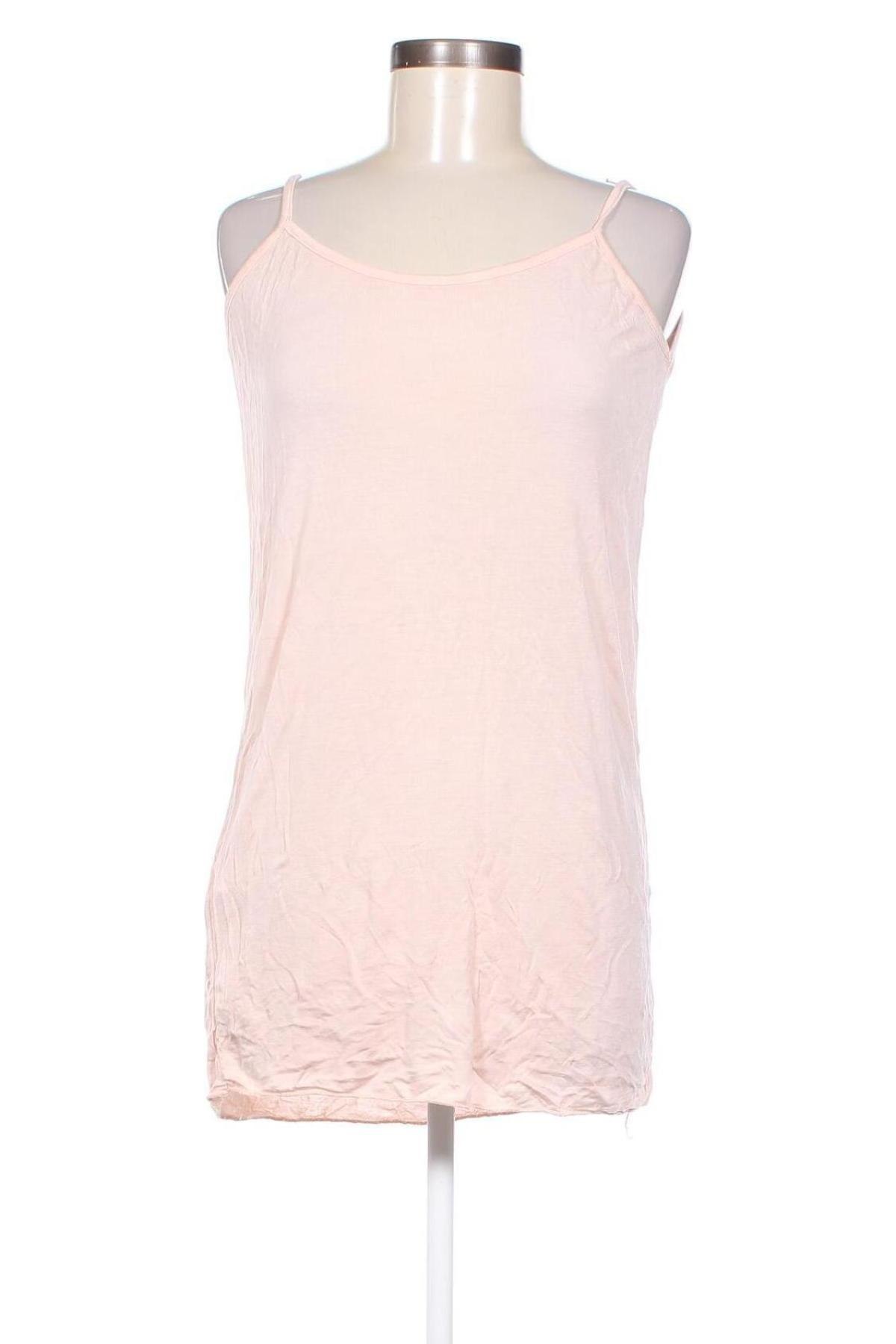 Γυναικείο αμάνικο μπλουζάκι, Μέγεθος M, Χρώμα Ρόζ , Τιμή 5,48 €