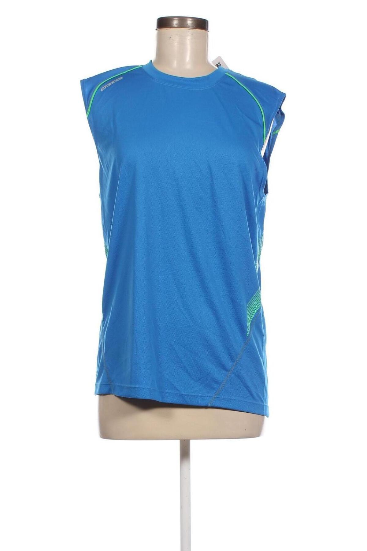 Γυναικείο αμάνικο μπλουζάκι ARCORE, Μέγεθος M, Χρώμα Μπλέ, Τιμή 6,60 €
