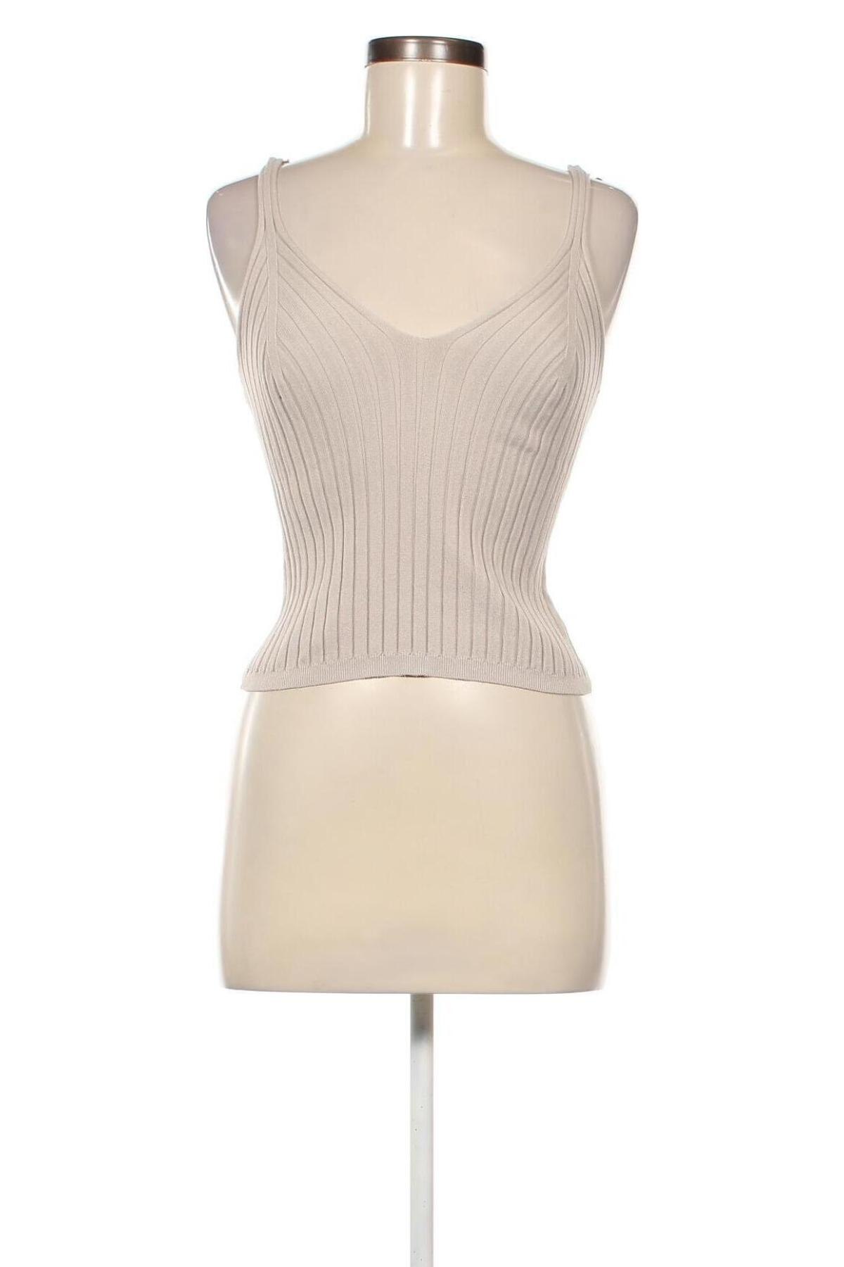 Damentop H&M, Größe S, Farbe Beige, Preis € 9,05