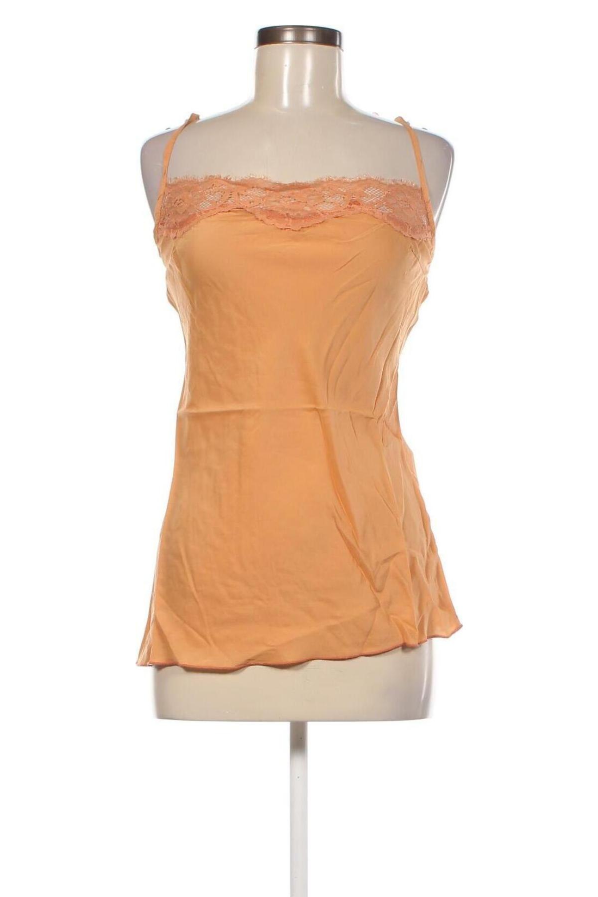 Damentop La Fee Maraboutee, Größe M, Farbe Orange, Preis € 12,78