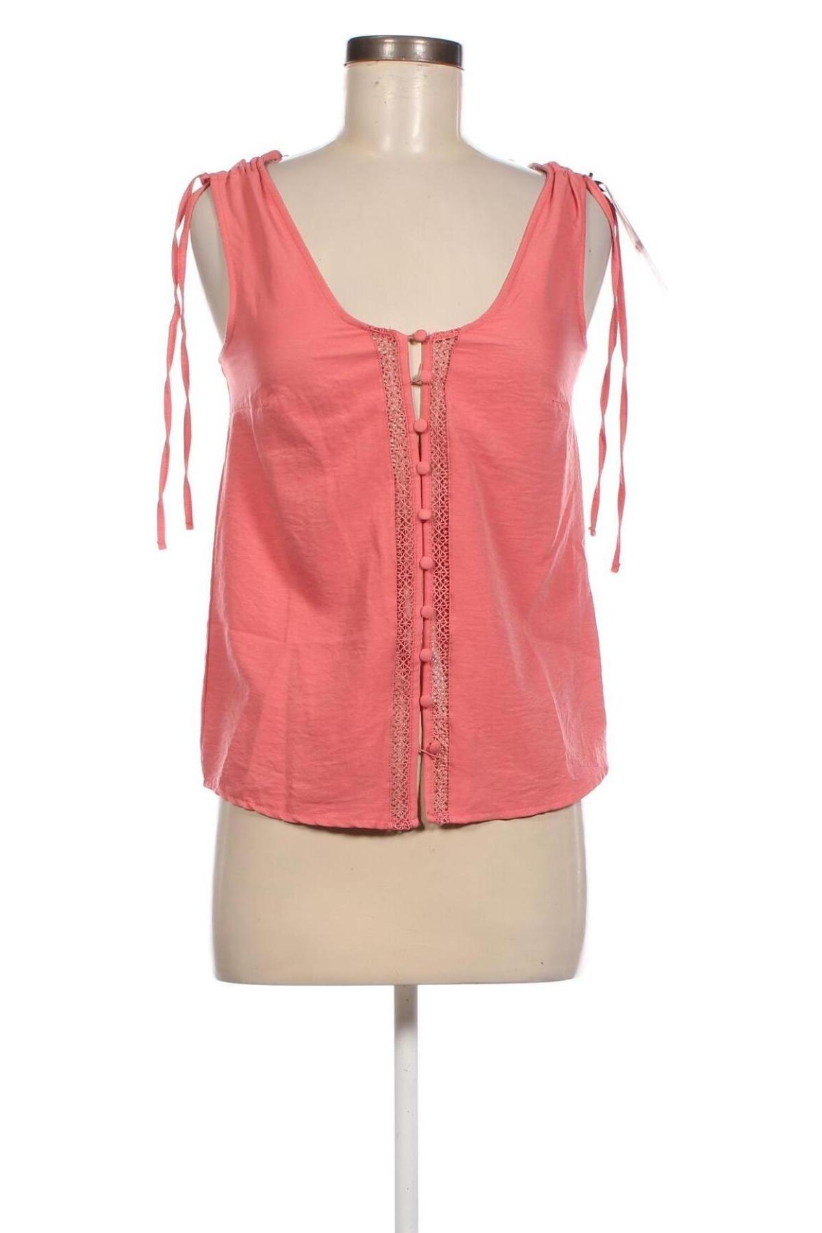 Damentop Naf Naf, Größe XS, Farbe Rosa, Preis € 2,56