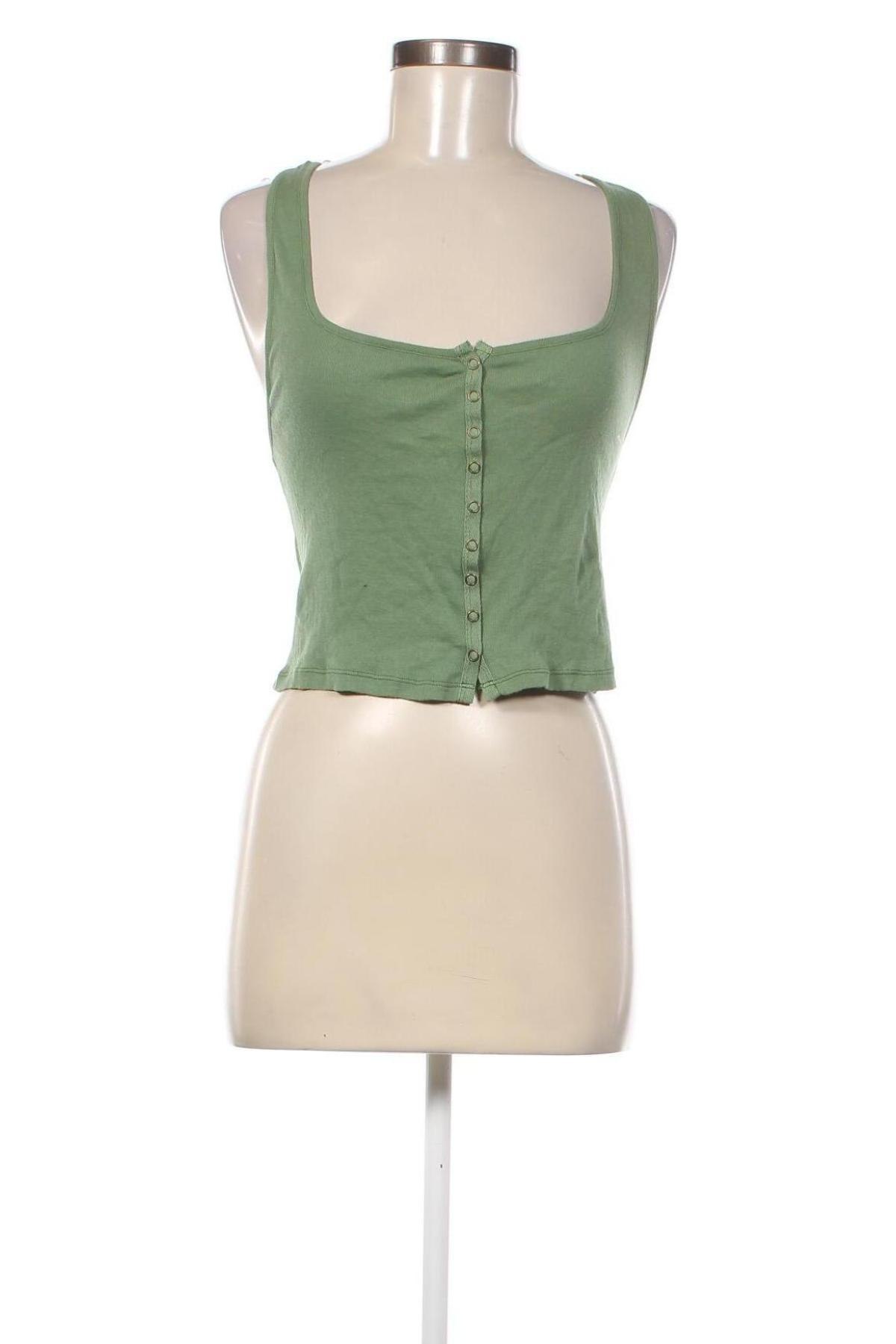Tricou de damă Out From Under, Mărime XL, Culoare Verde, Preț 18,65 Lei