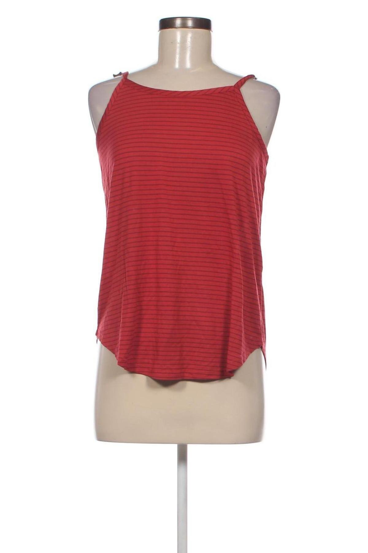 Γυναικείο αμάνικο μπλουζάκι Oviesse, Μέγεθος S, Χρώμα Κόκκινο, Τιμή 2,27 €