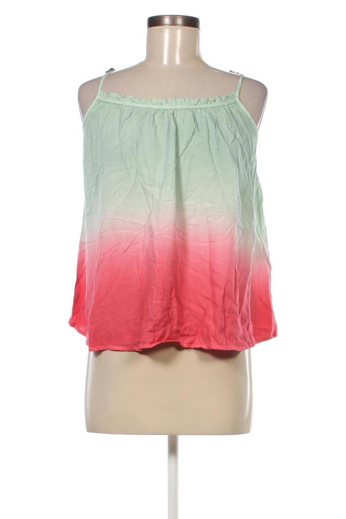 Γυναικείο αμάνικο μπλουζάκι S.Oliver, Μέγεθος S, Χρώμα Πολύχρωμο, Τιμή 5,01 €