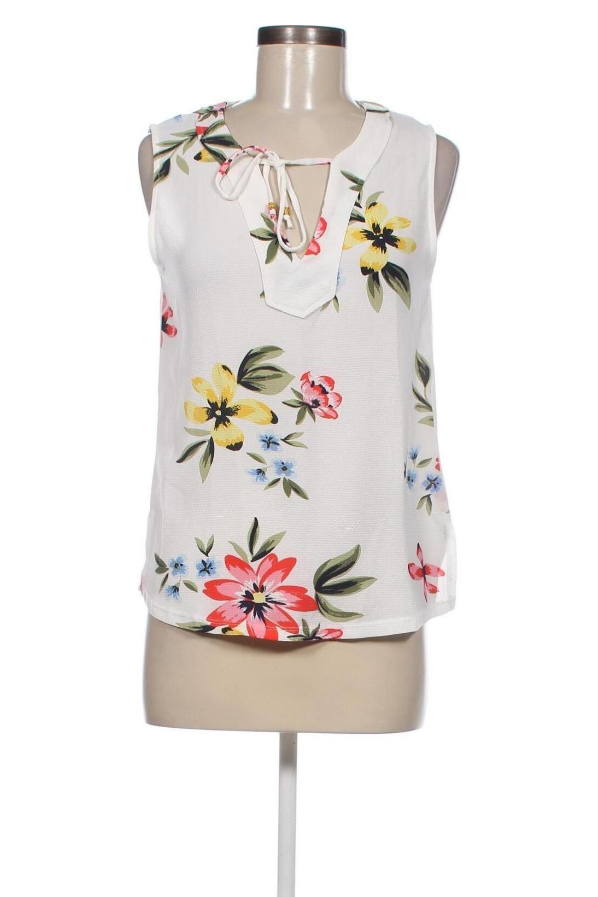 Γυναικείο αμάνικο μπλουζάκι Sfera, Μέγεθος M, Χρώμα Πολύχρωμο, Τιμή 5,00 €