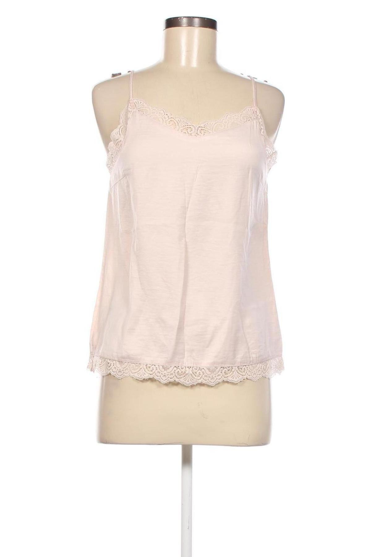 Damentop VILA, Größe S, Farbe Beige, Preis 1,99 €