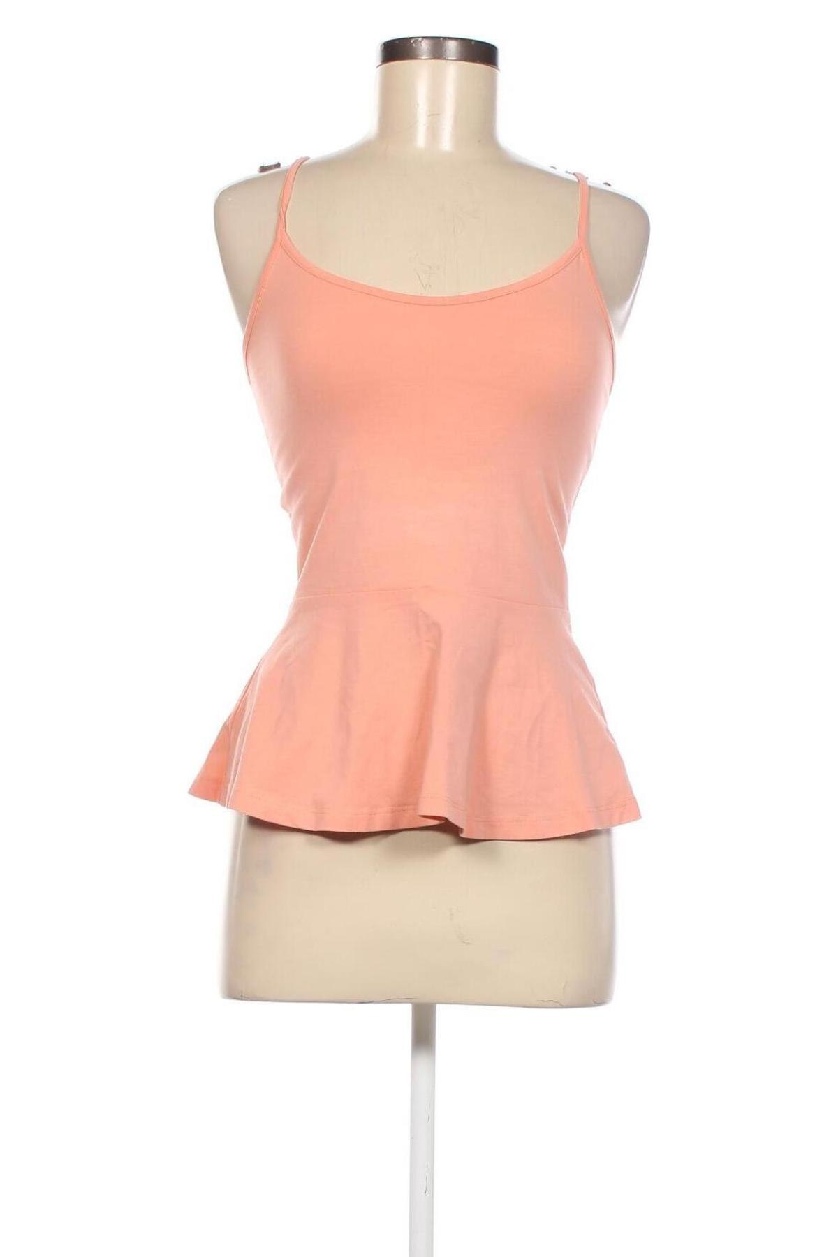 Γυναικείο αμάνικο μπλουζάκι Vero Moda, Μέγεθος S, Χρώμα Ρόζ , Τιμή 2,94 €