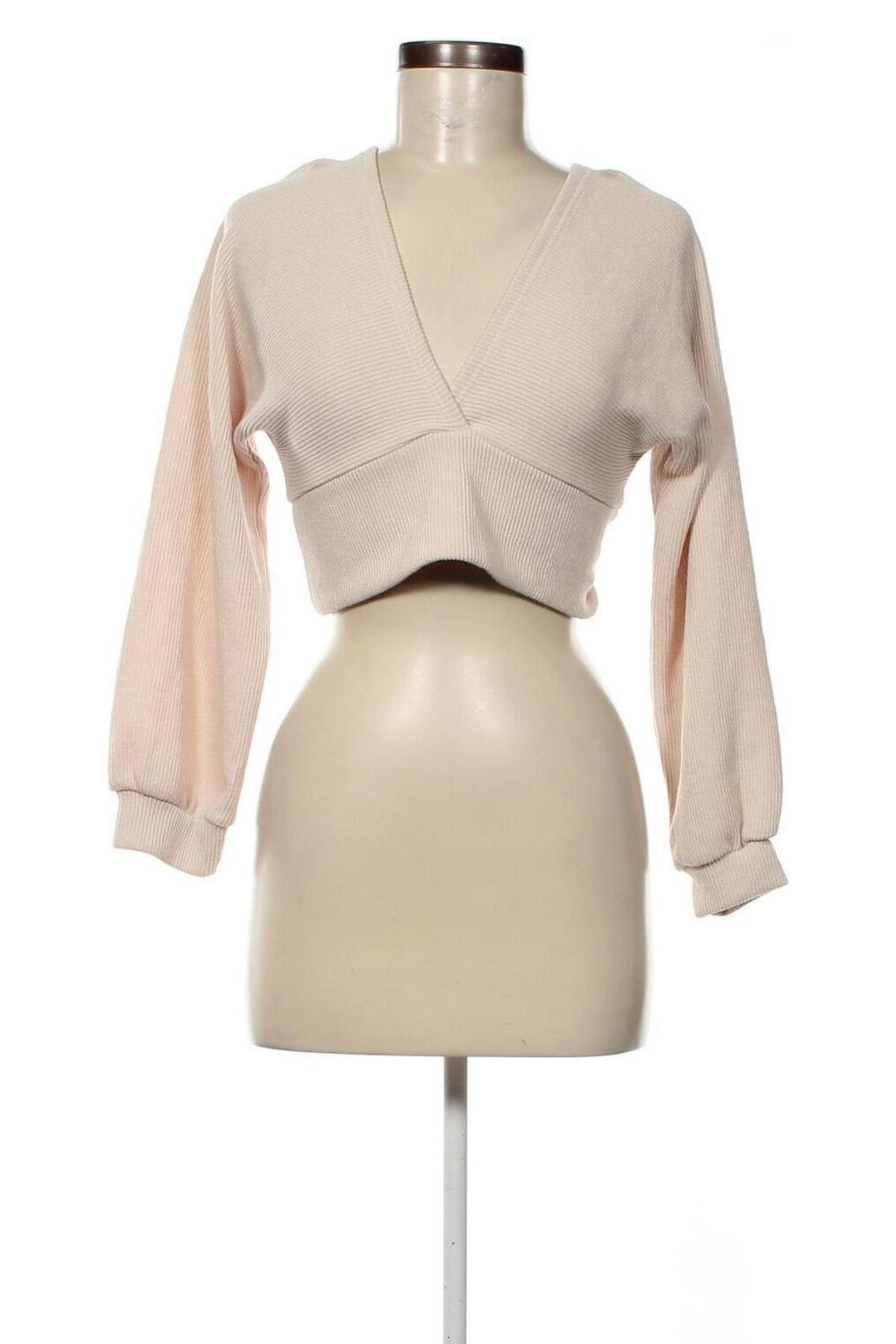 Damenpullover, Größe S, Farbe Beige, Preis € 7,49