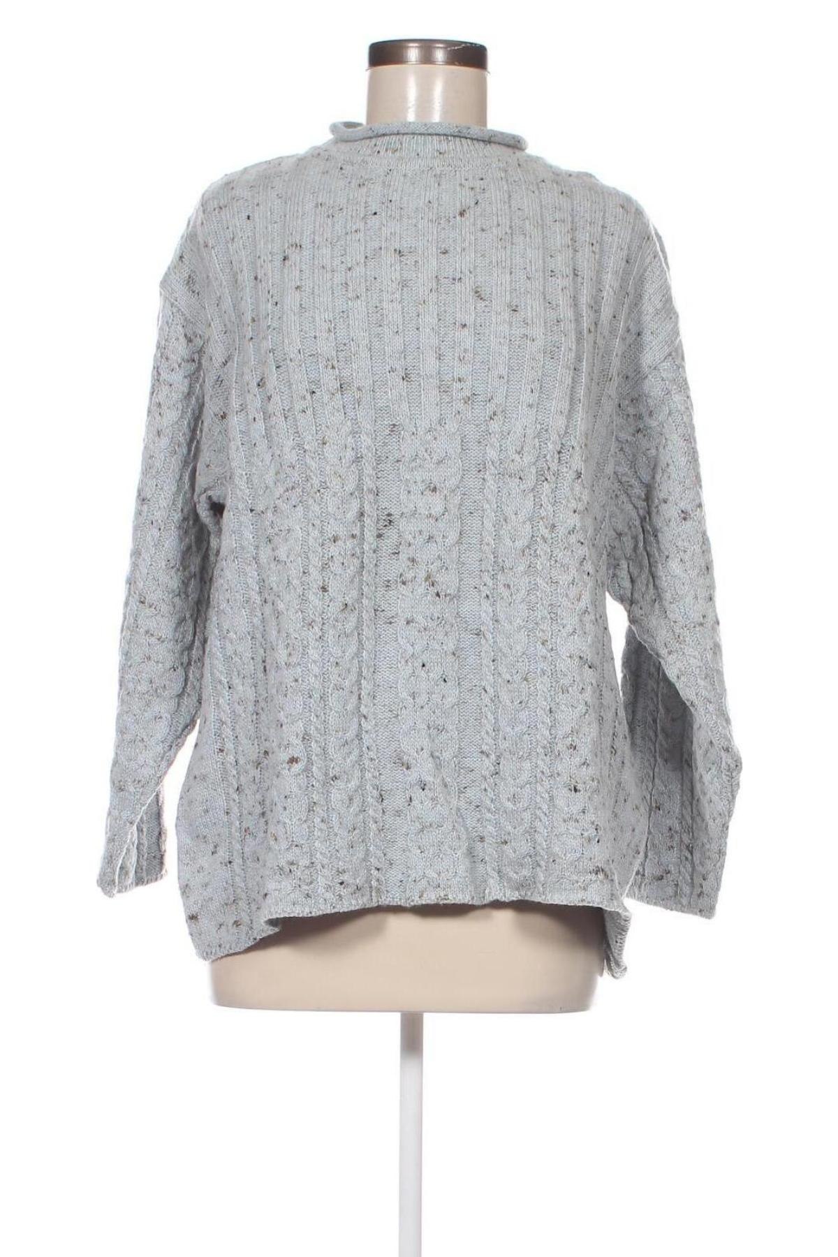 Γυναικείο πουλόβερ, Μέγεθος L, Χρώμα Μπλέ, Τιμή 7,53 €