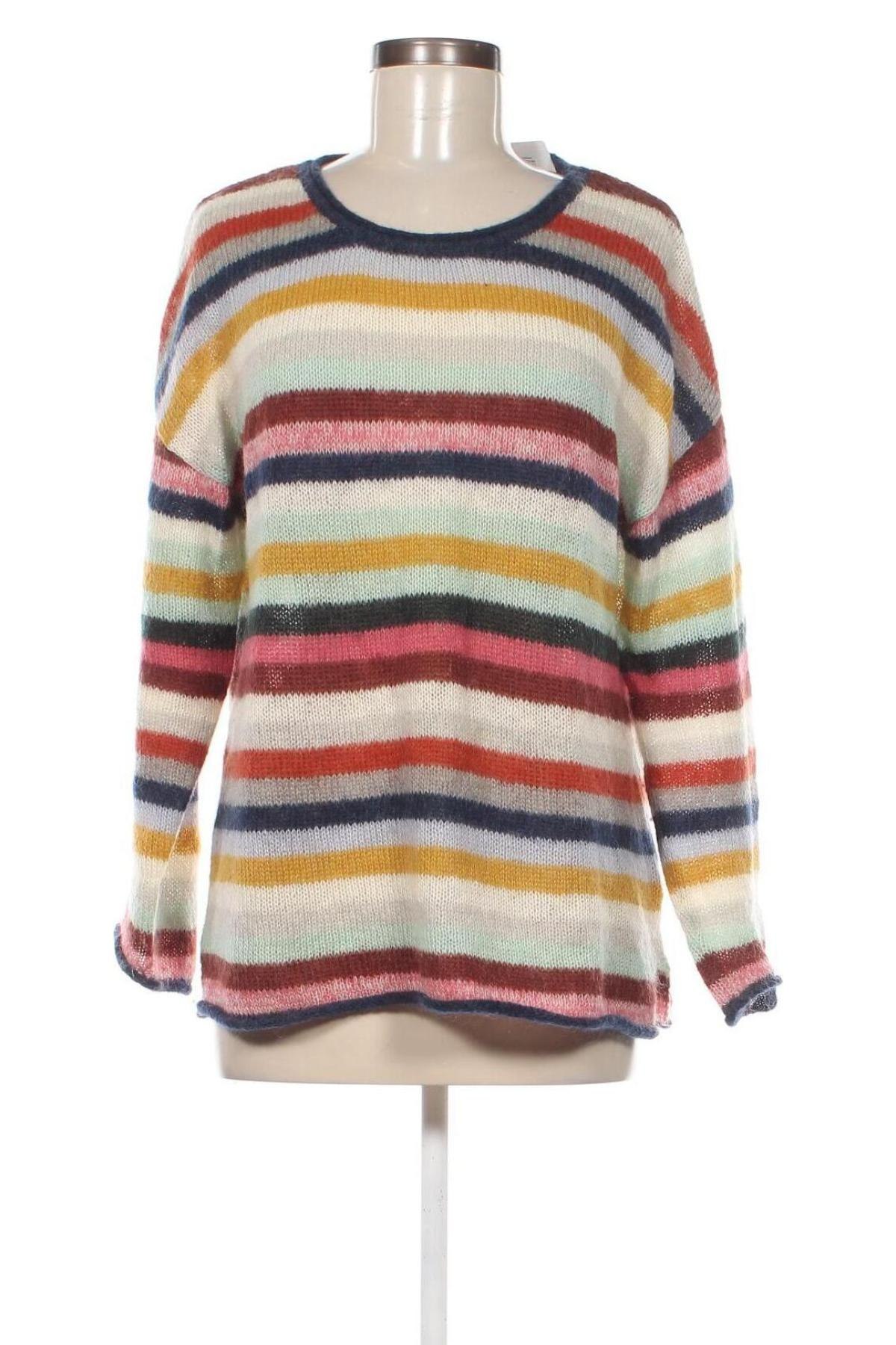 Pulover de femei, Mărime L, Culoare Multicolor, Preț 31,48 Lei