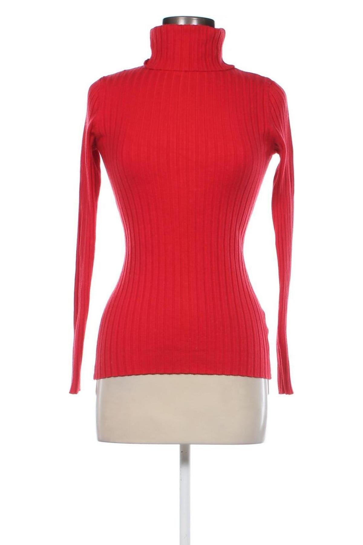 Damenpullover, Größe M, Farbe Rot, Preis € 11,79