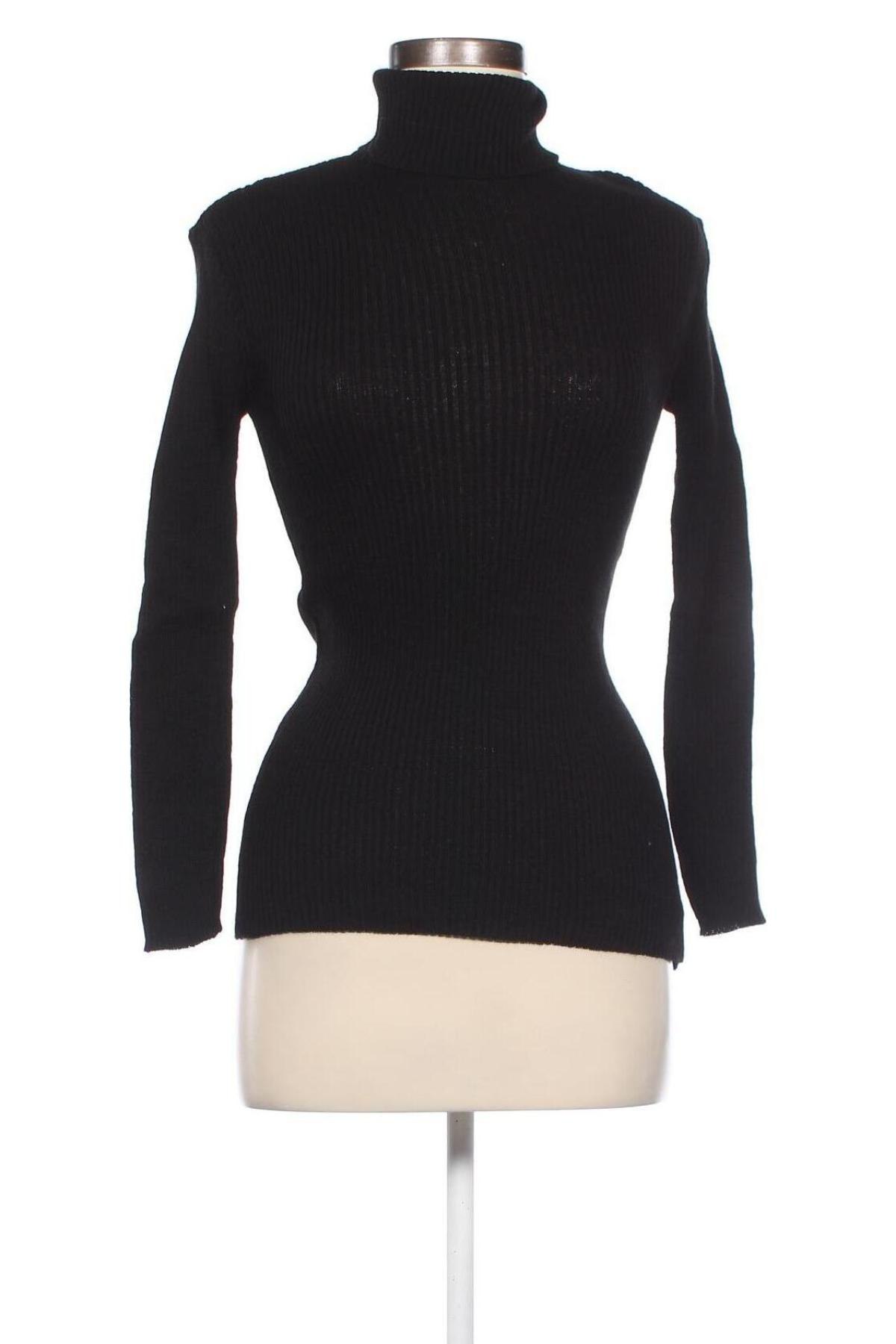 Damenpullover, Größe M, Farbe Schwarz, Preis 10,99 €