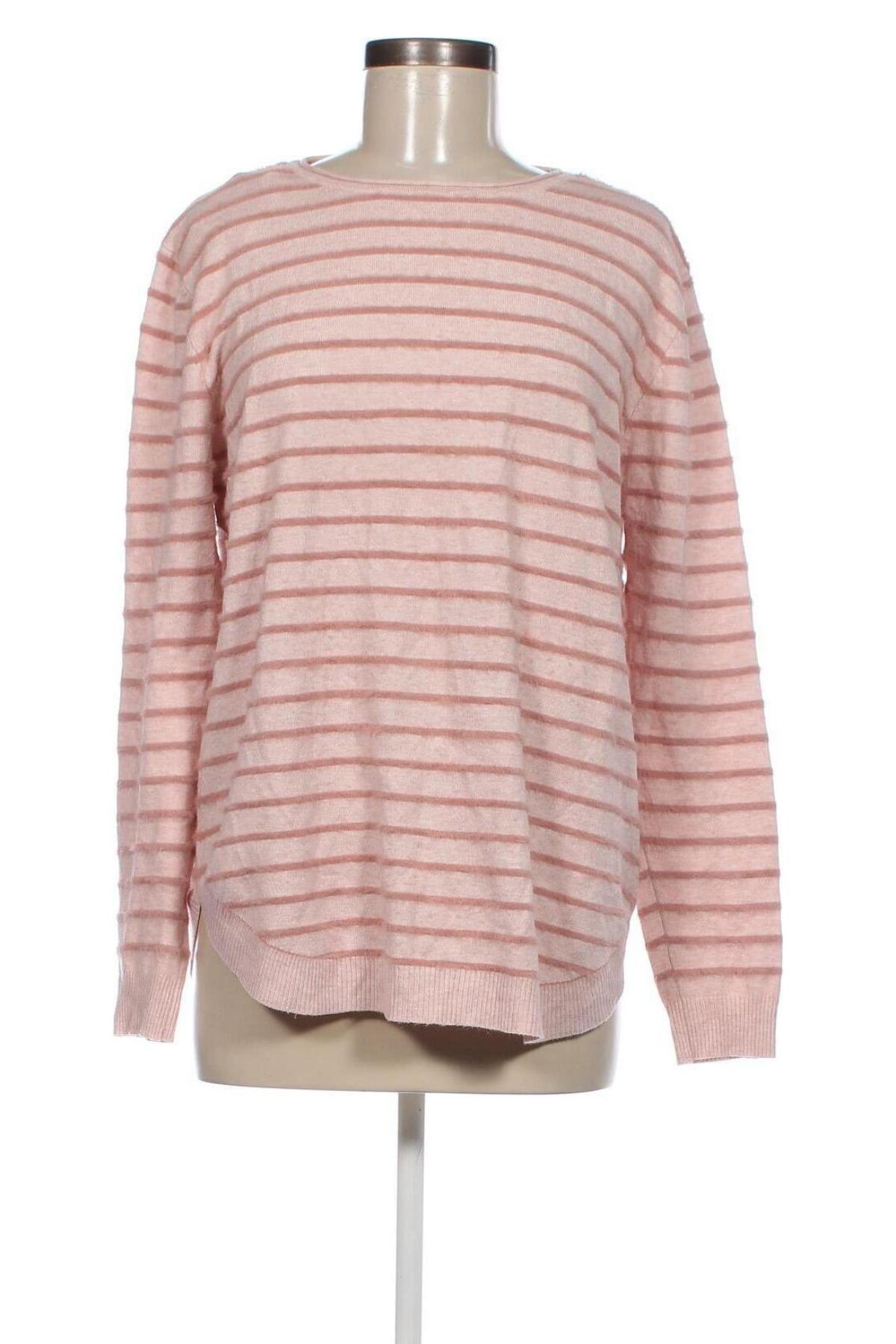 Damenpullover, Größe M, Farbe Rosa, Preis € 8,99