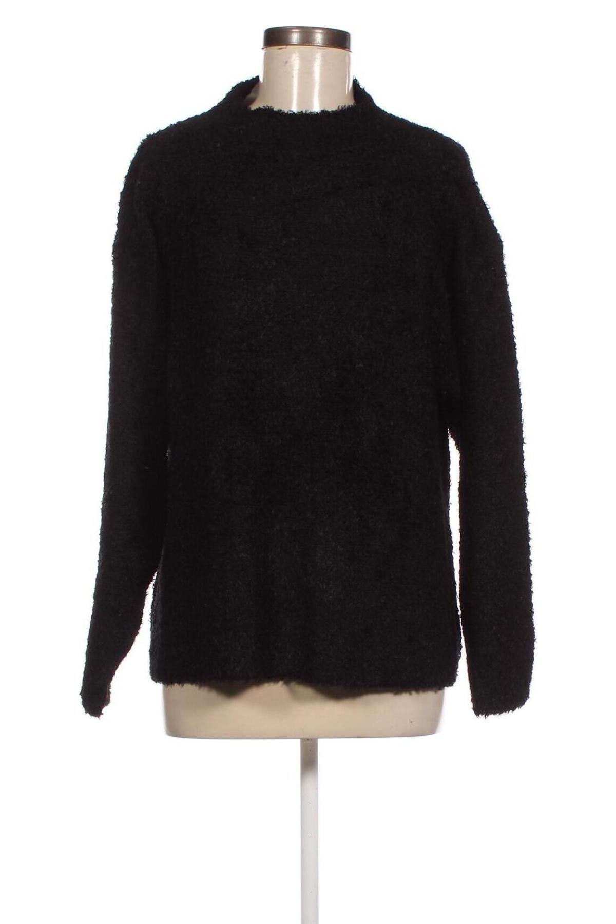 Γυναικείο πουλόβερ, Μέγεθος M, Χρώμα Μαύρο, Τιμή 7,18 €