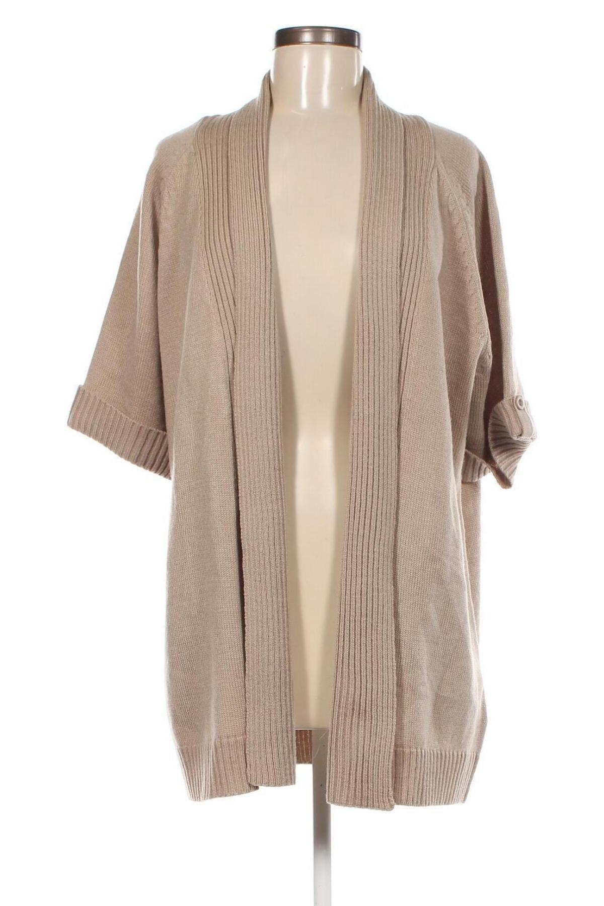 Damenpullover, Größe XXL, Farbe Beige, Preis € 20,18