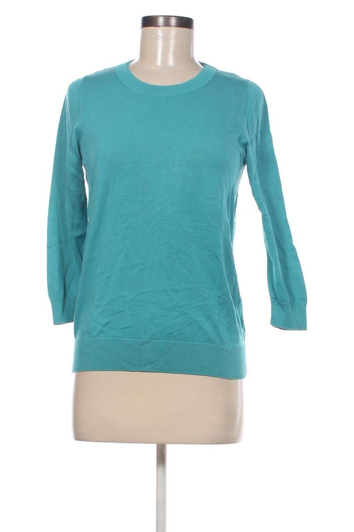 Damenpullover, Größe M, Farbe Blau, Preis 6,49 €