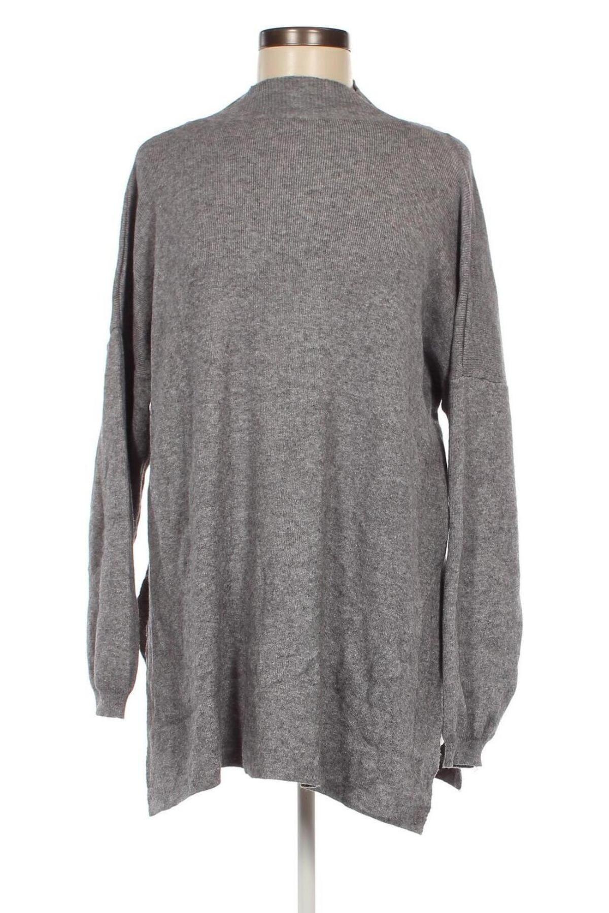 Damenpullover, Größe XL, Farbe Grau, Preis 10,09 €