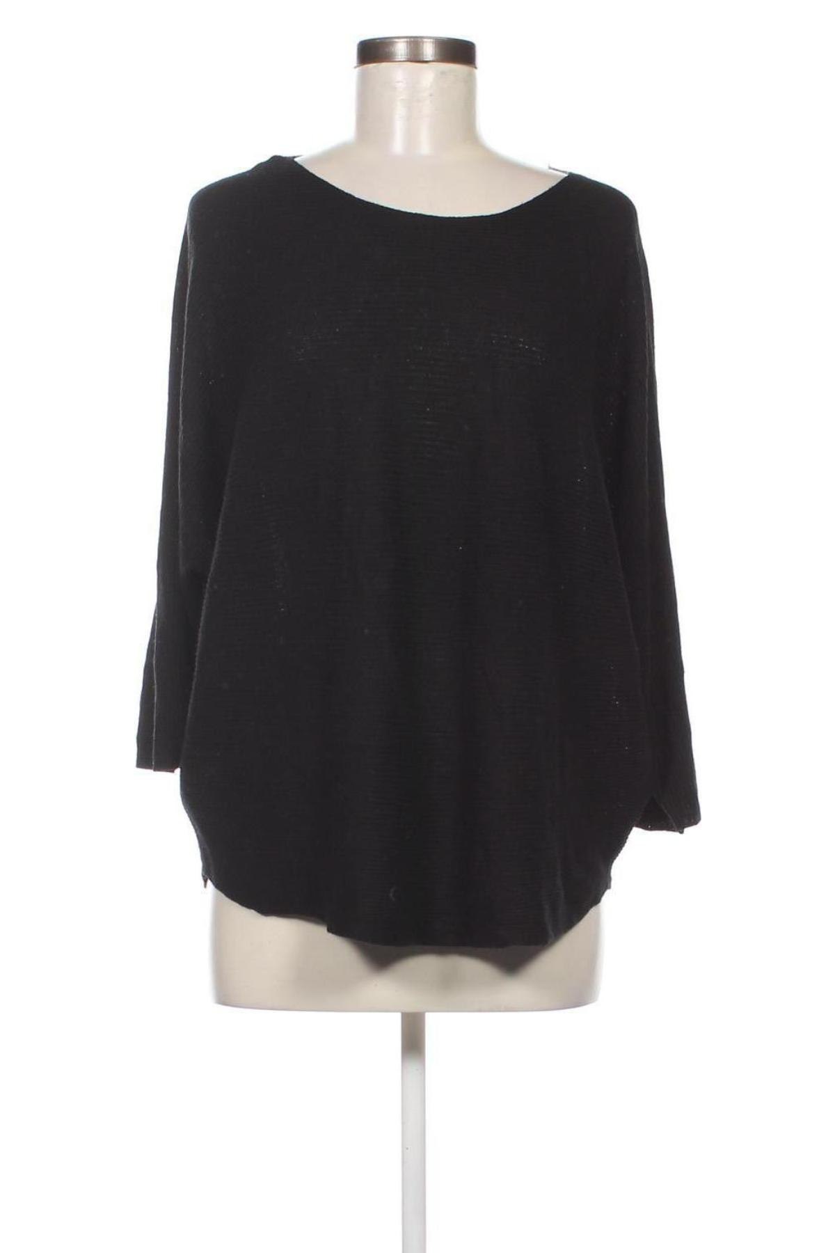 Pulover de femei, Mărime XL, Culoare Negru, Preț 31,48 Lei