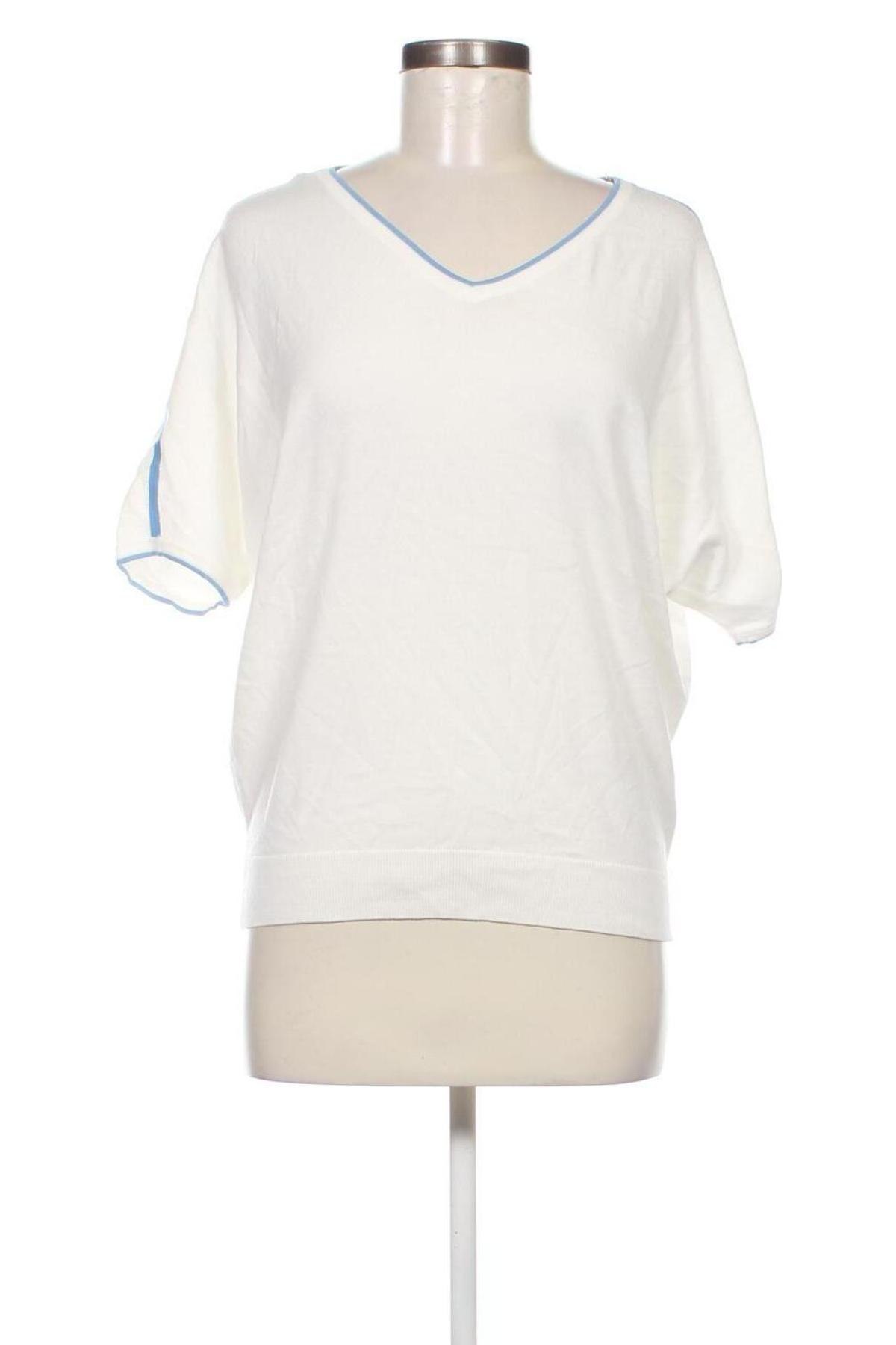 Γυναικείο πουλόβερ, Μέγεθος M, Χρώμα Λευκό, Τιμή 5,92 €