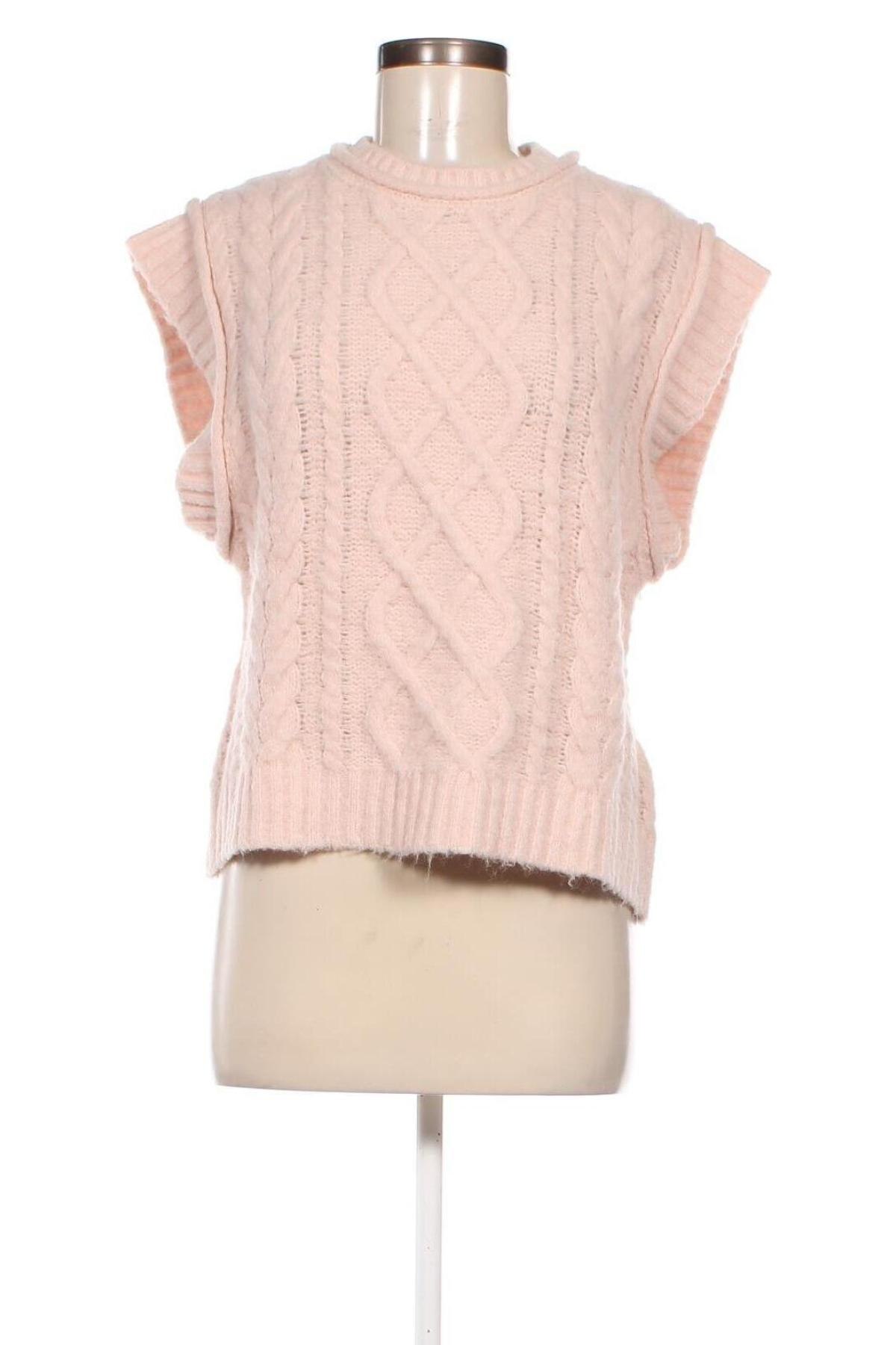 Damenpullover, Größe M, Farbe Rosa, Preis 8,07 €