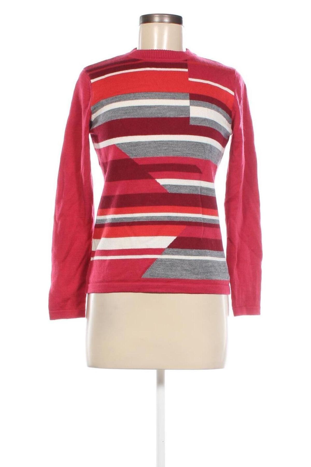 Γυναικείο πουλόβερ, Μέγεθος S, Χρώμα Πολύχρωμο, Τιμή 7,36 €