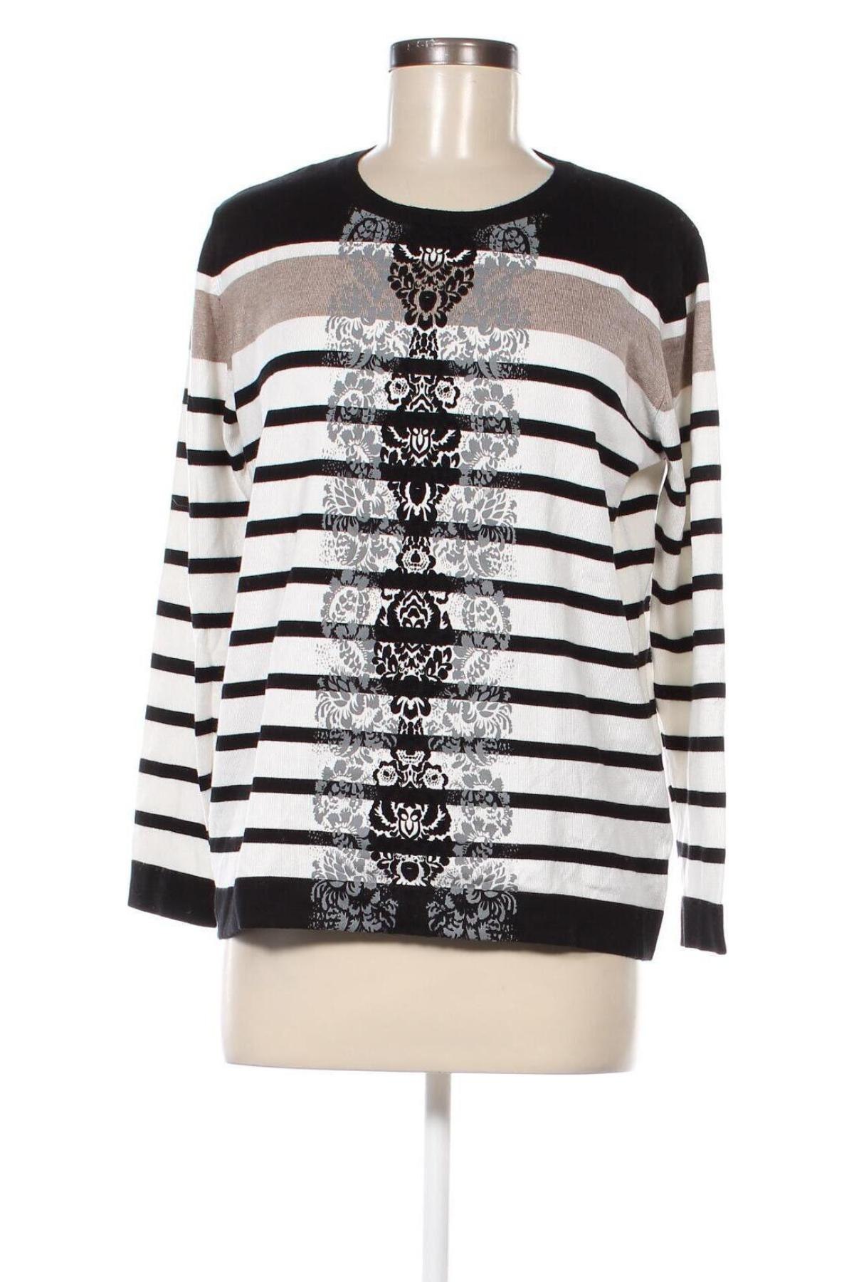 Γυναικείο πουλόβερ, Μέγεθος M, Χρώμα Πολύχρωμο, Τιμή 6,82 €