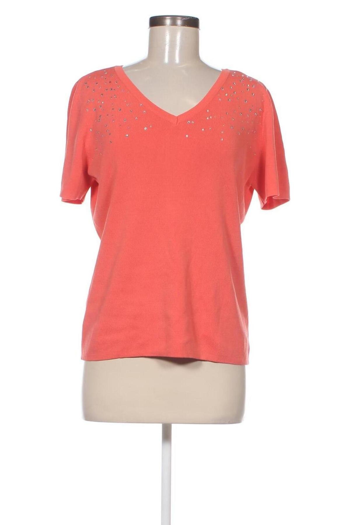 Γυναικείο πουλόβερ, Μέγεθος L, Χρώμα Ρόζ , Τιμή 11,38 €