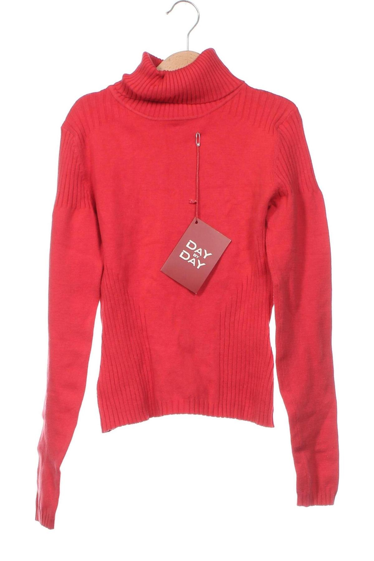 Дамски пуловер, Размер S, Цвят Червен, Цена 15,18 лв.