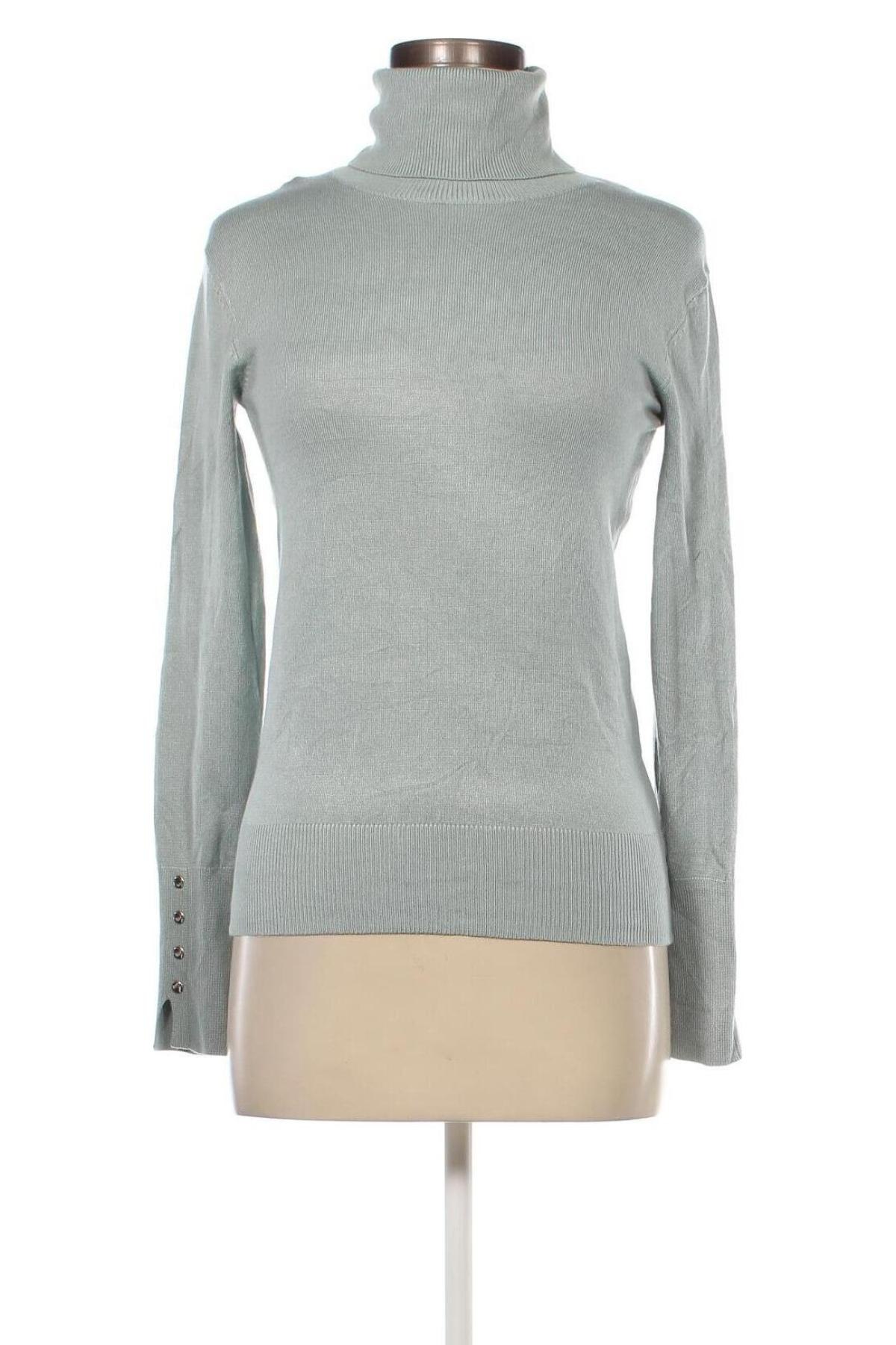 Γυναικείο πουλόβερ, Μέγεθος XS, Χρώμα Πράσινο, Τιμή 5,92 €