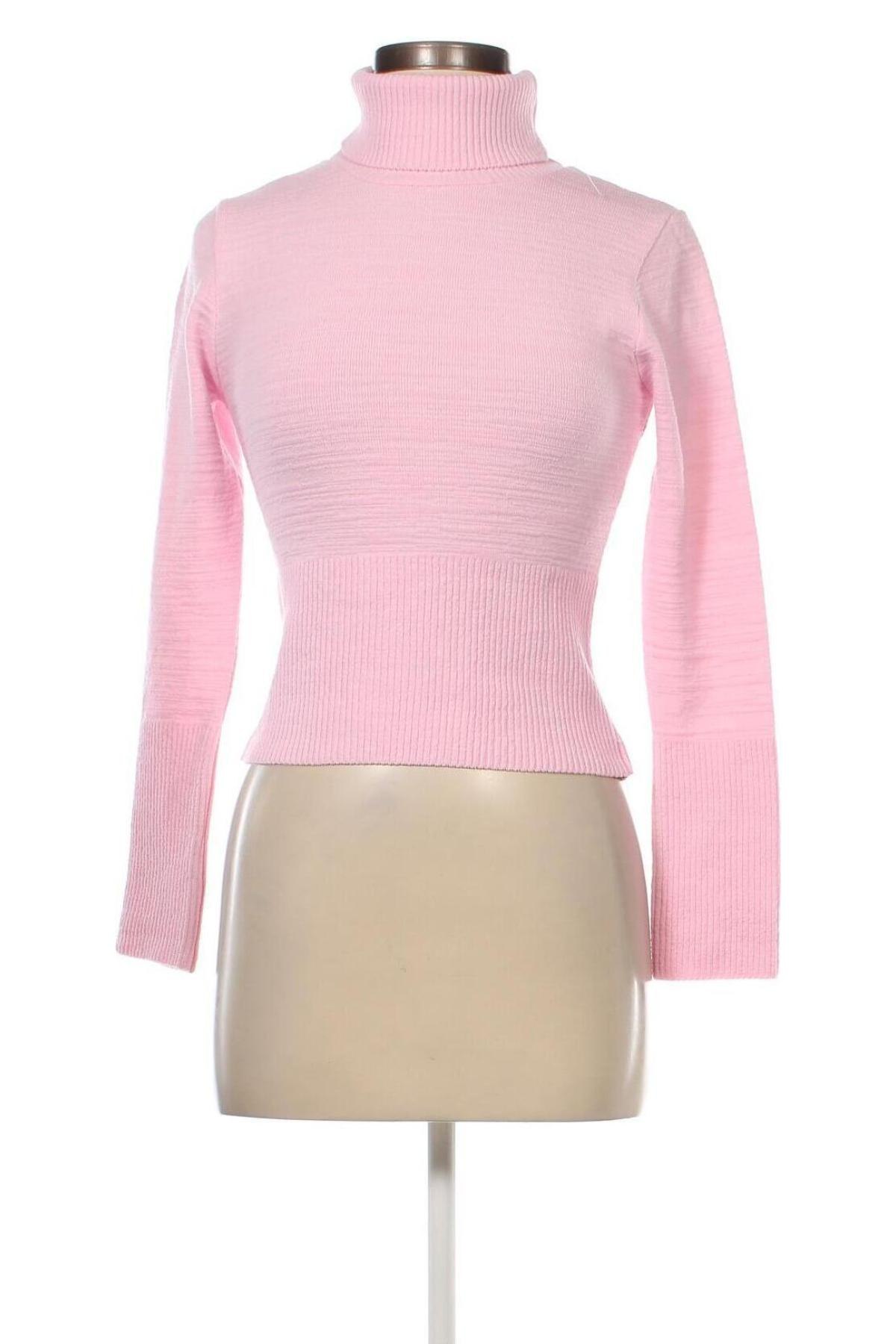 Damenpullover, Größe S, Farbe Rosa, Preis € 6,49