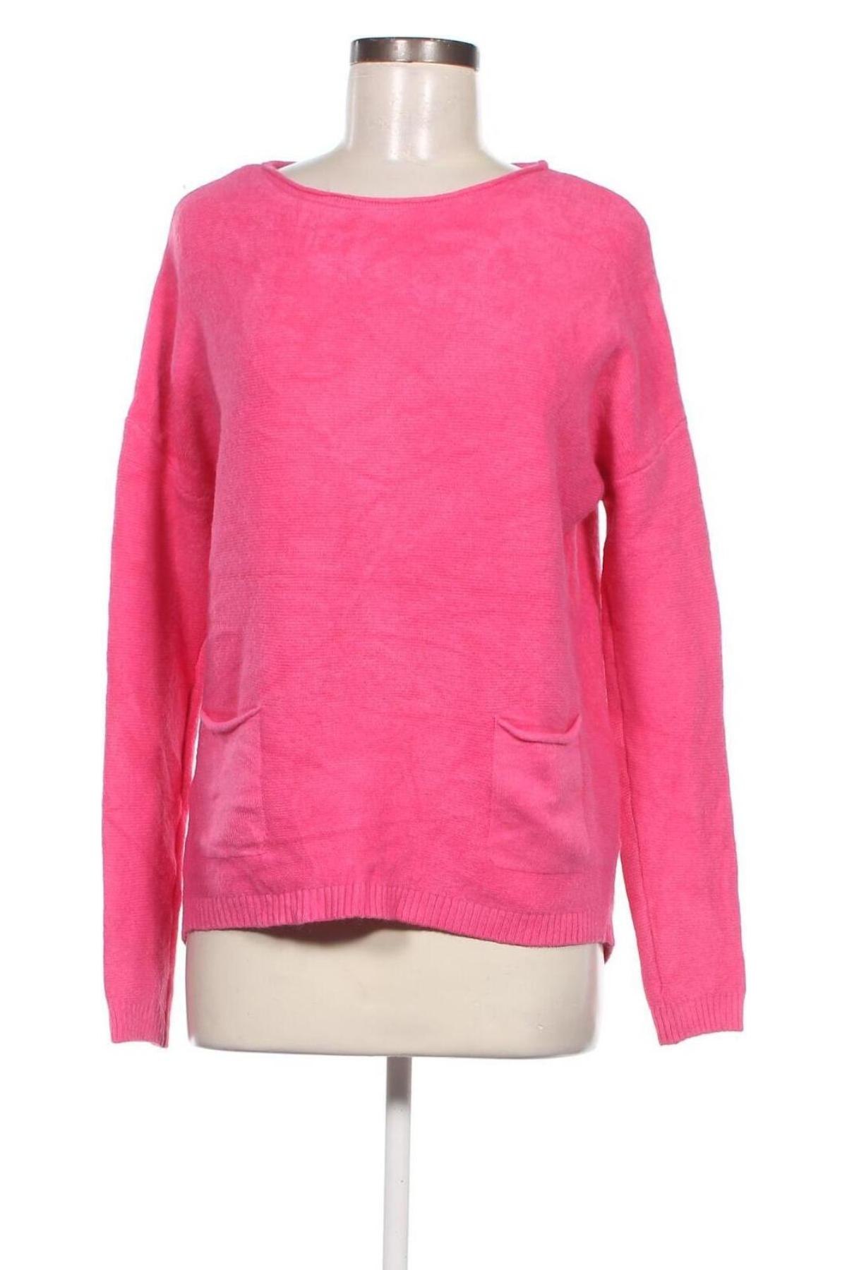 Damenpullover, Größe L, Farbe Rosa, Preis € 6,49