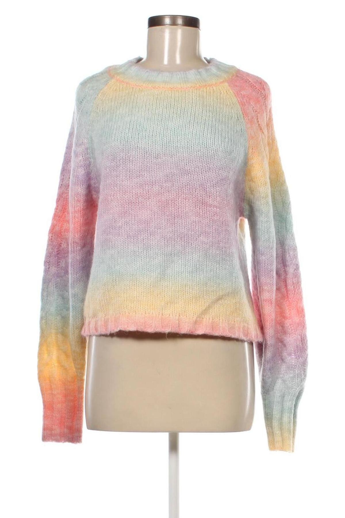 Damenpullover, Größe M, Farbe Mehrfarbig, Preis € 6,49