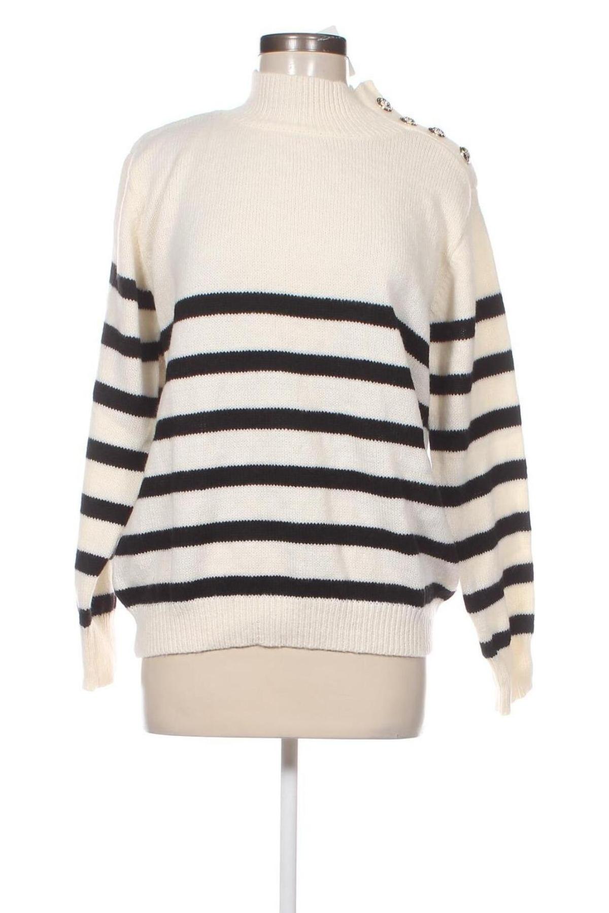 Дамски пуловер, Размер XL, Цвят Екрю, Цена 14,50 лв.