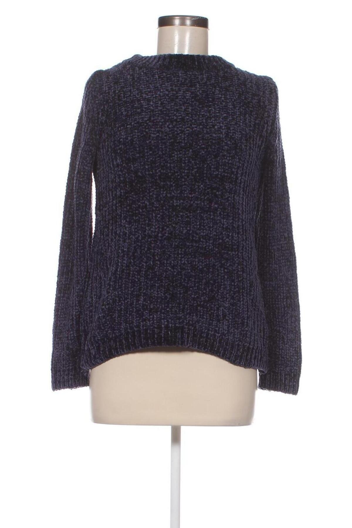 Γυναικείο πουλόβερ, Μέγεθος S, Χρώμα Μπλέ, Τιμή 4,66 €