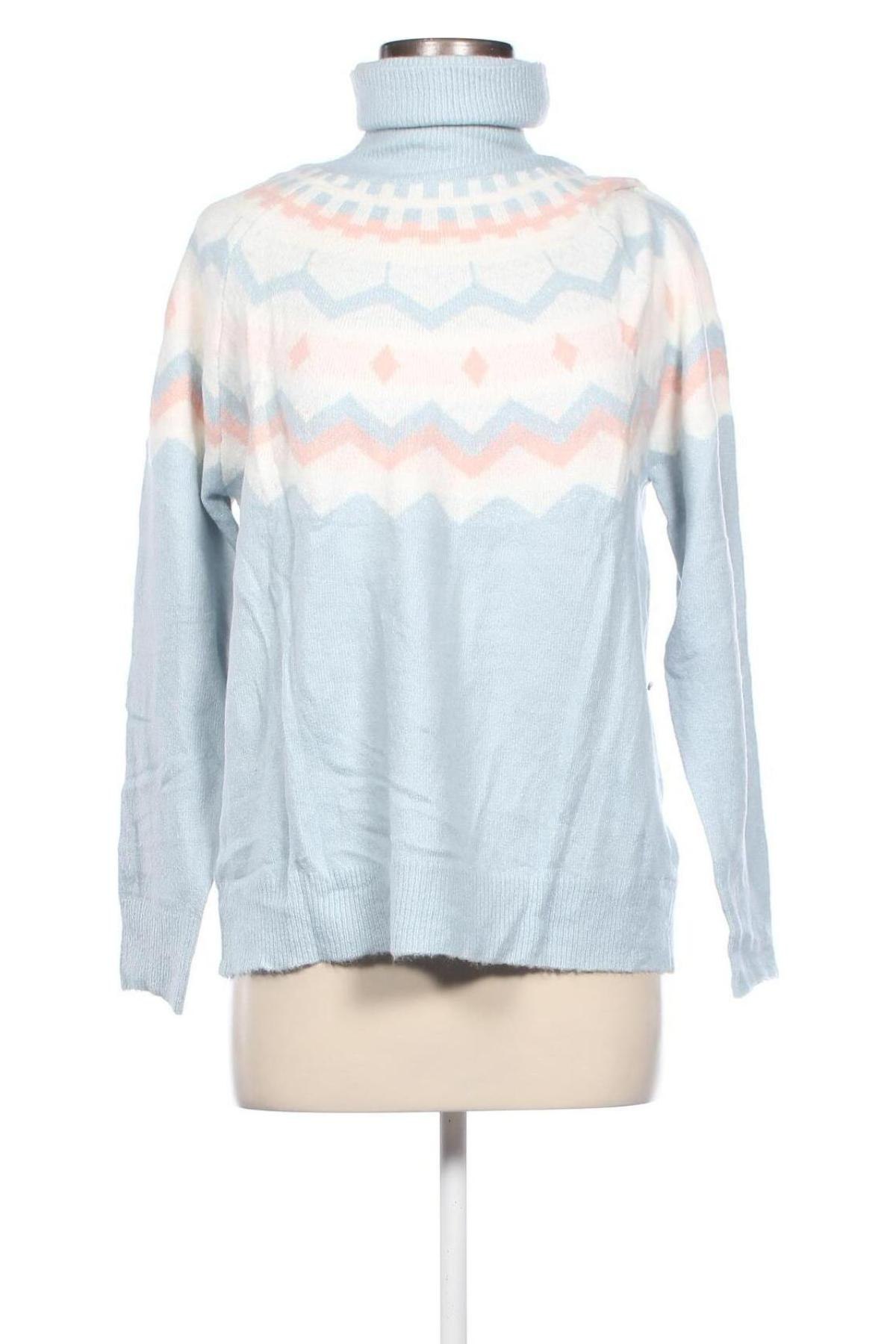 Damenpullover, Größe M, Farbe Blau, Preis € 6,49