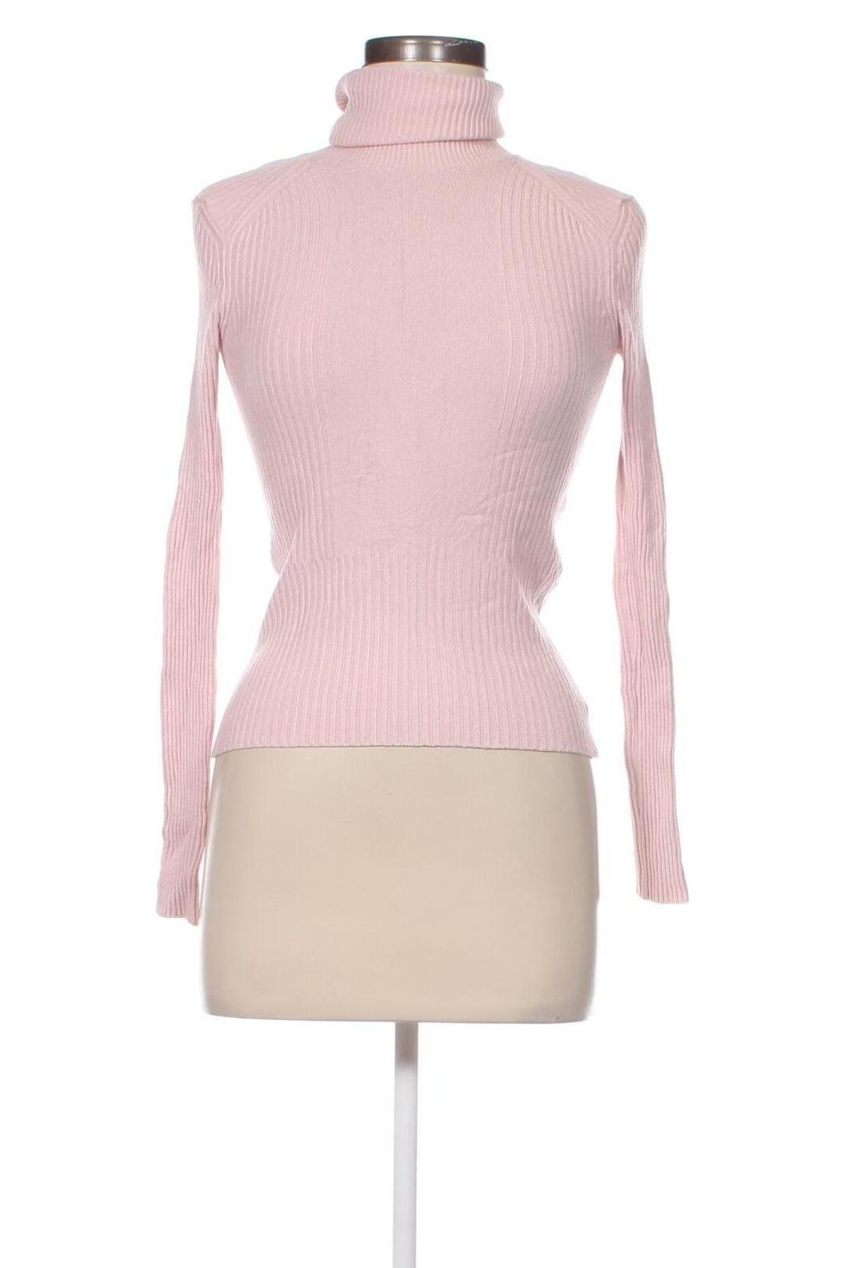 Damenpullover, Größe M, Farbe Rosa, Preis 5,65 €