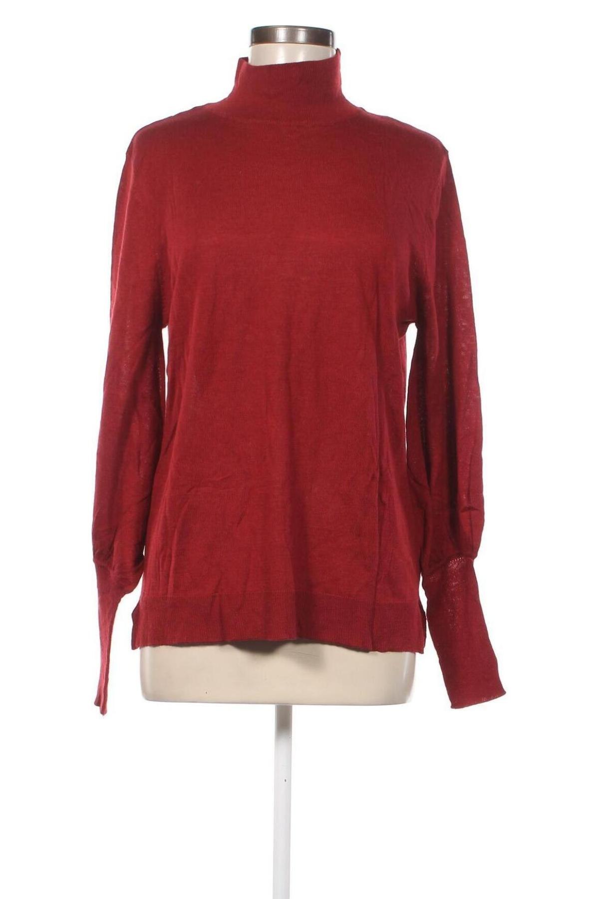 Damenpullover, Größe XL, Farbe Rot, Preis 6,66 €