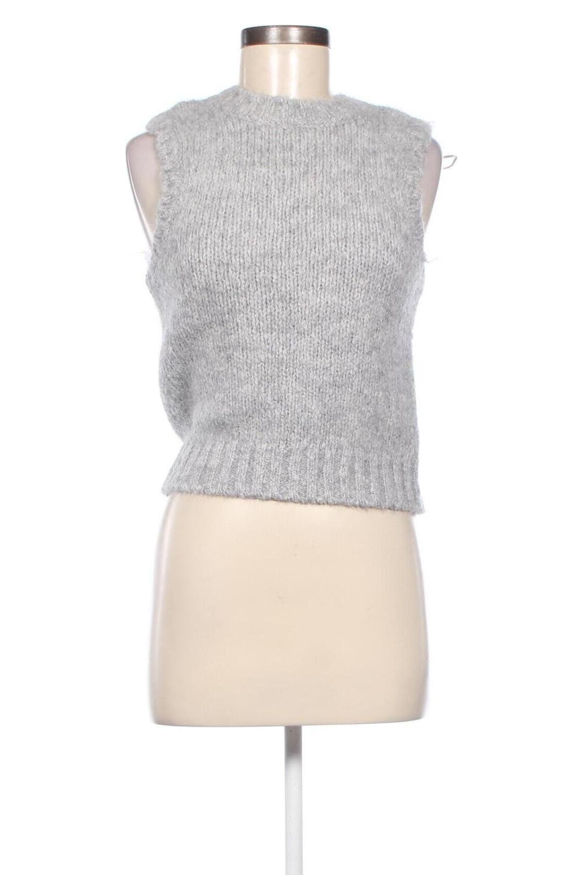 Дамски пуловер & Other Stories, Размер XS, Цвят Сив, Цена 43,40 лв.