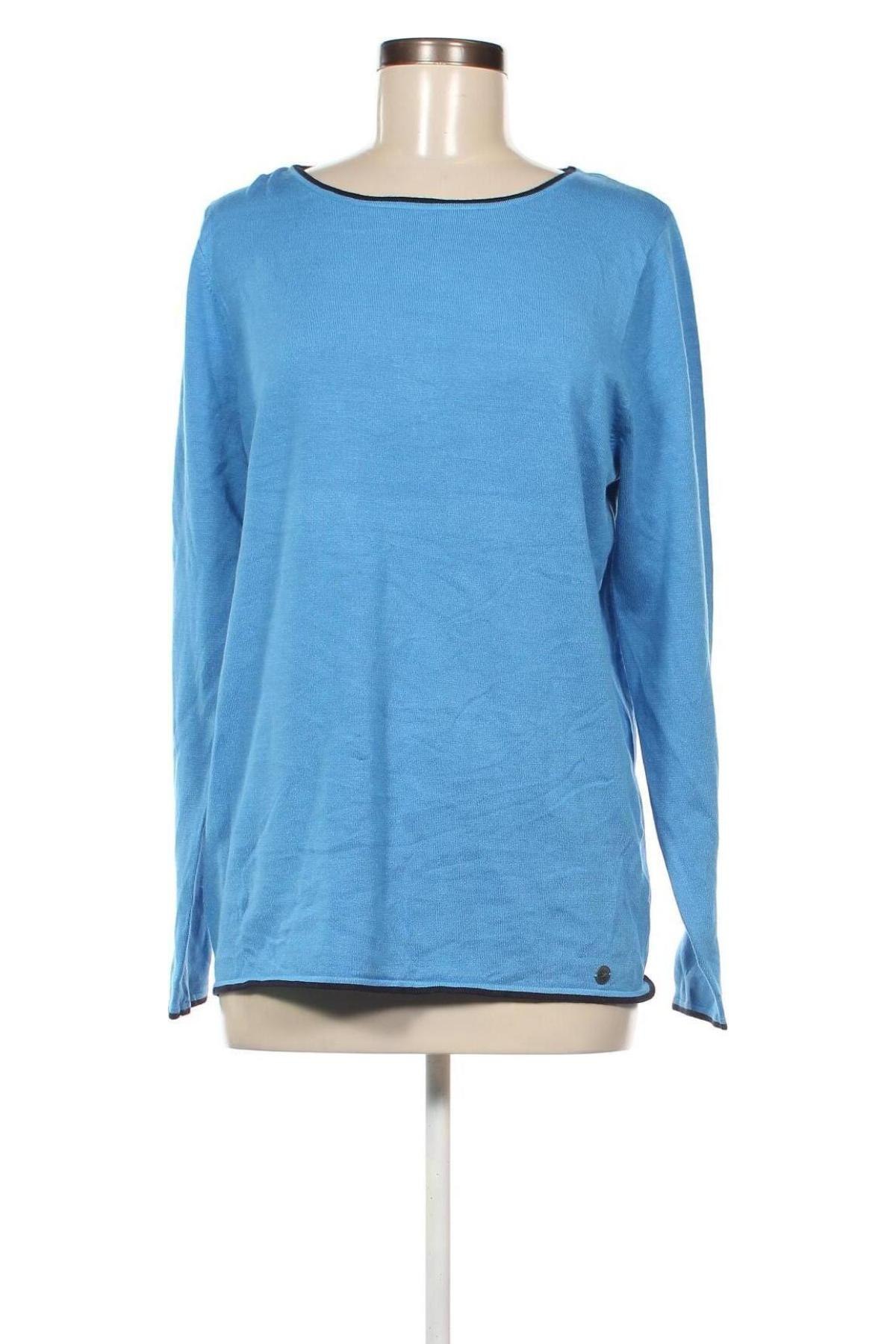 Γυναικείο πουλόβερ 17 & Co., Μέγεθος XL, Χρώμα Μπλέ, Τιμή 10,05 €