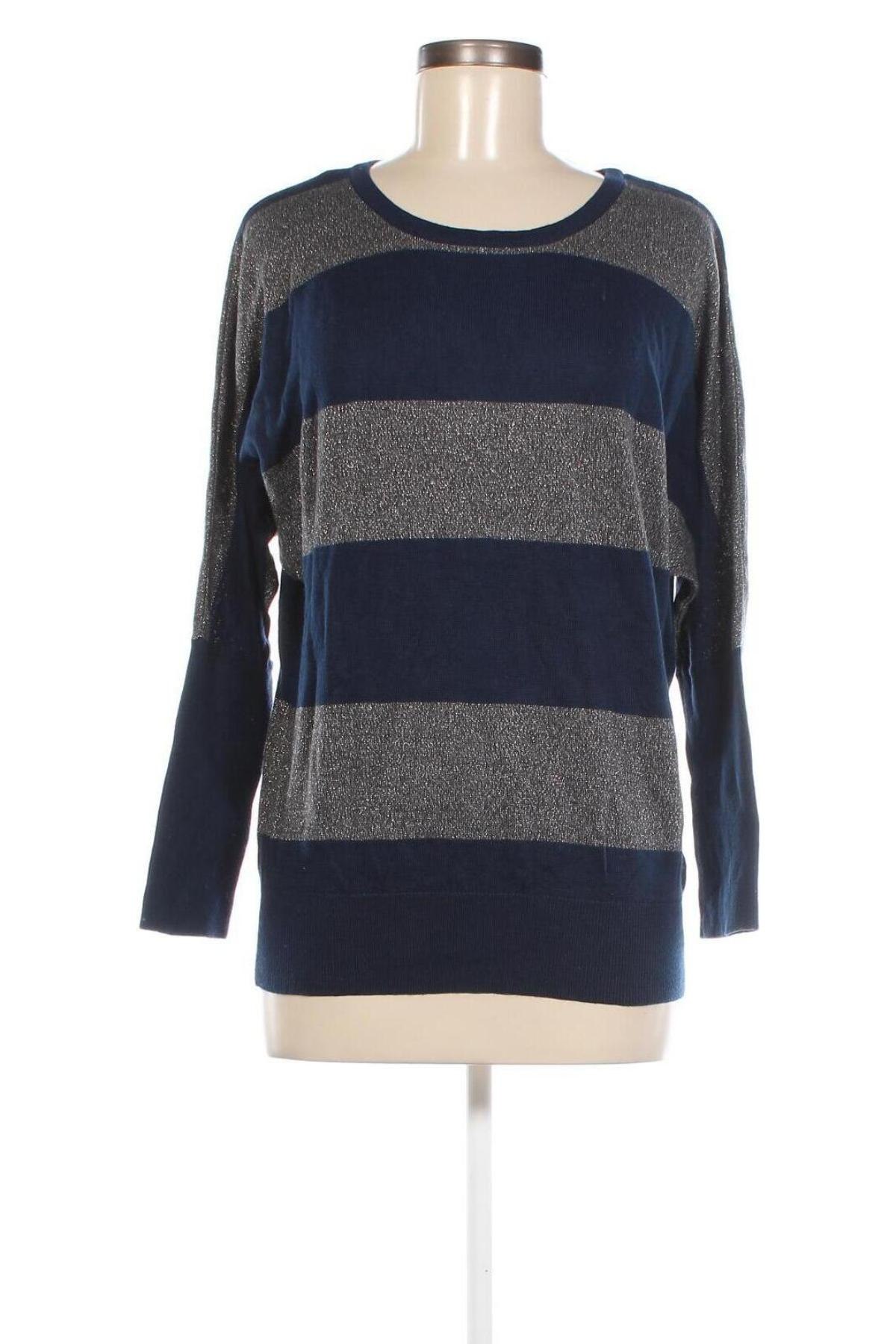 Дамски пуловер A.N.A., Размер L, Цвят Многоцветен, Цена 12,47 лв.