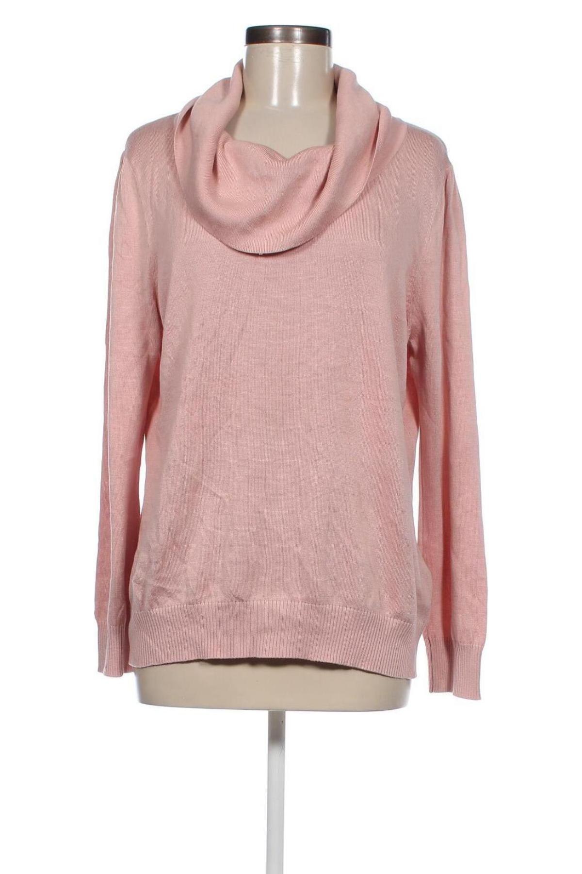 Damenpullover ALESSA W., Größe XL, Farbe Rosa, Preis € 20,18