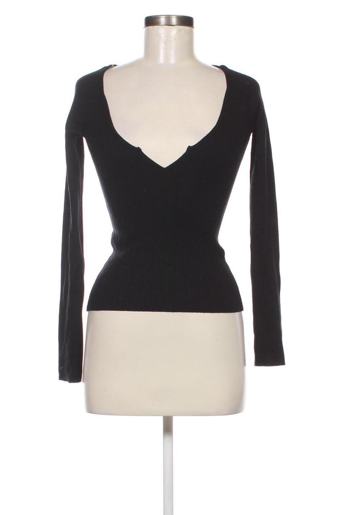 Γυναικείο πουλόβερ ASOS, Μέγεθος S, Χρώμα Μαύρο, Τιμή 7,61 €