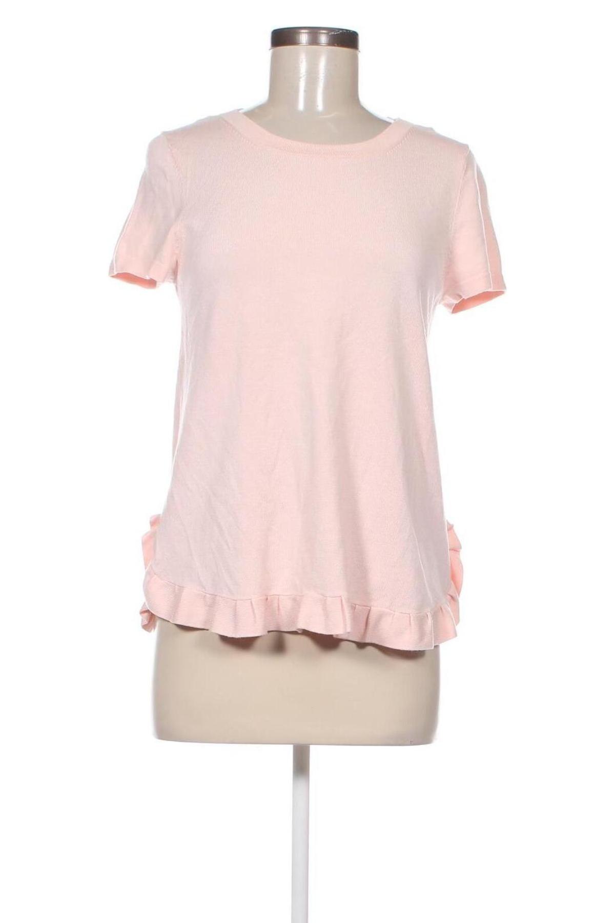 Дамски пуловер Adrianna Papell, Размер M, Цвят Розов, Цена 31,00 лв.