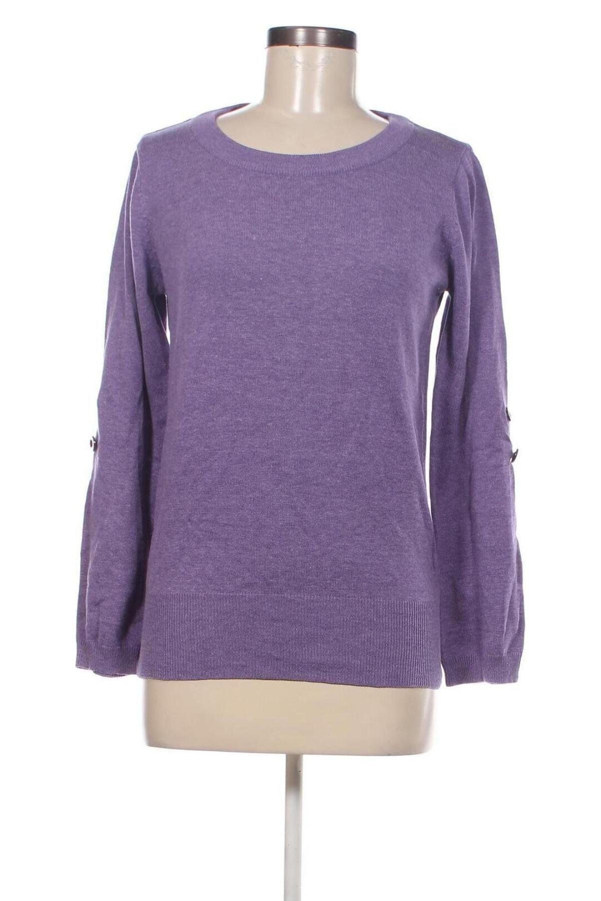 Damenpullover Ajc, Größe L, Farbe Lila, Preis 6,49 €