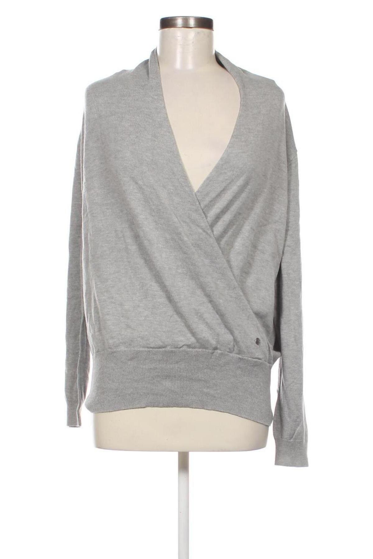 Damenpullover Ajc, Größe L, Farbe Grau, Preis 6,49 €