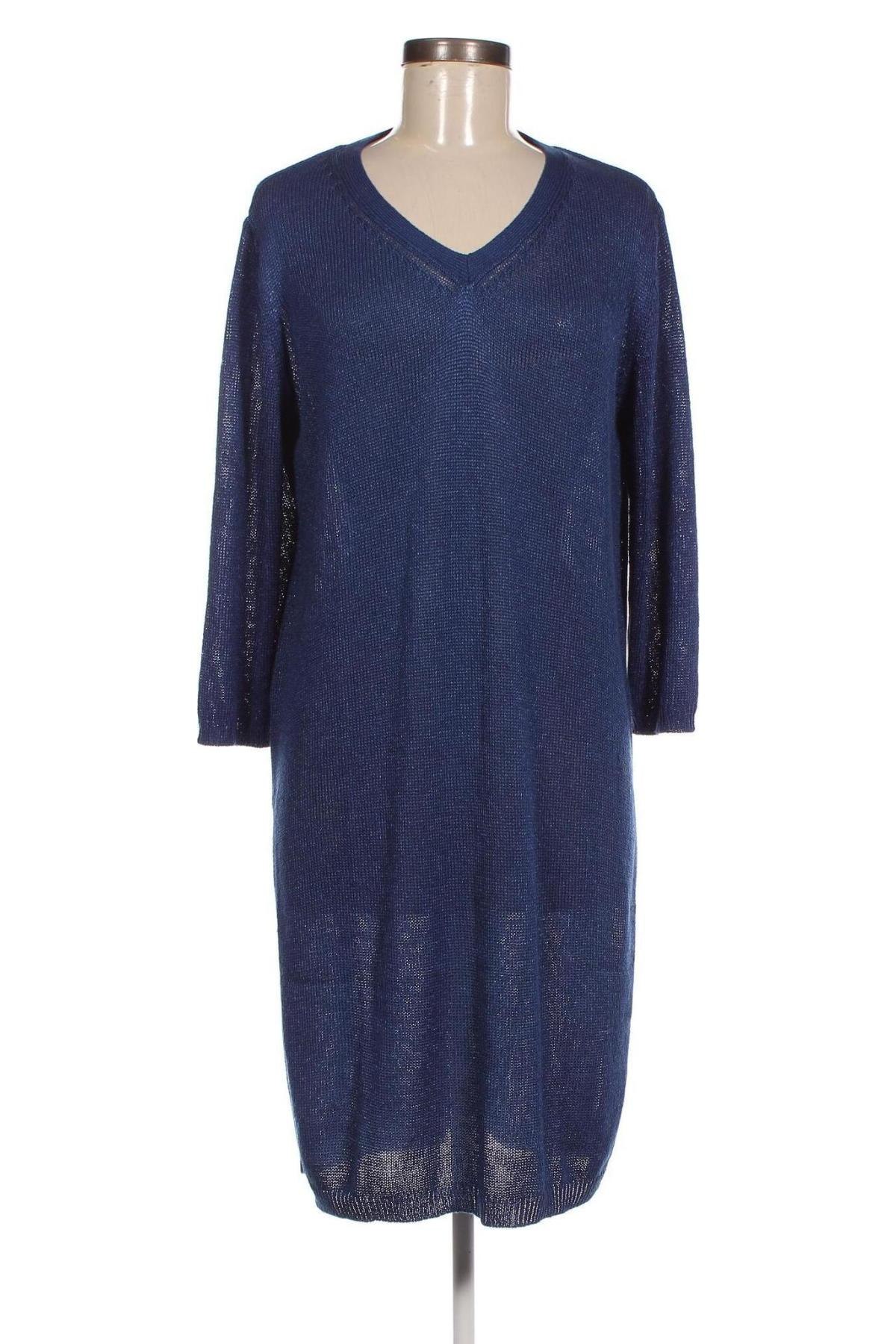Pulover de femei Alba Moda, Mărime L, Culoare Albastru, Preț 100,95 Lei