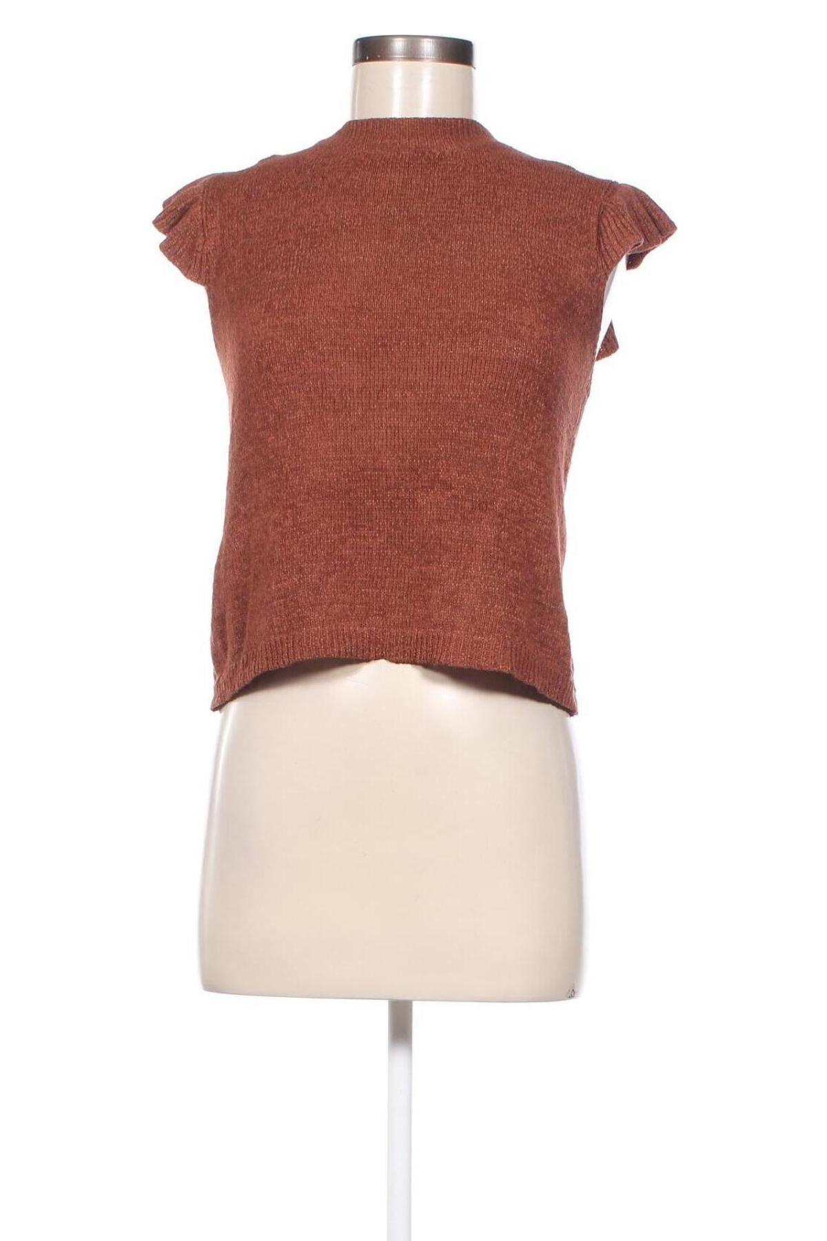 Damenpullover Amaryllis, Größe M, Farbe Braun, Preis 3,03 €