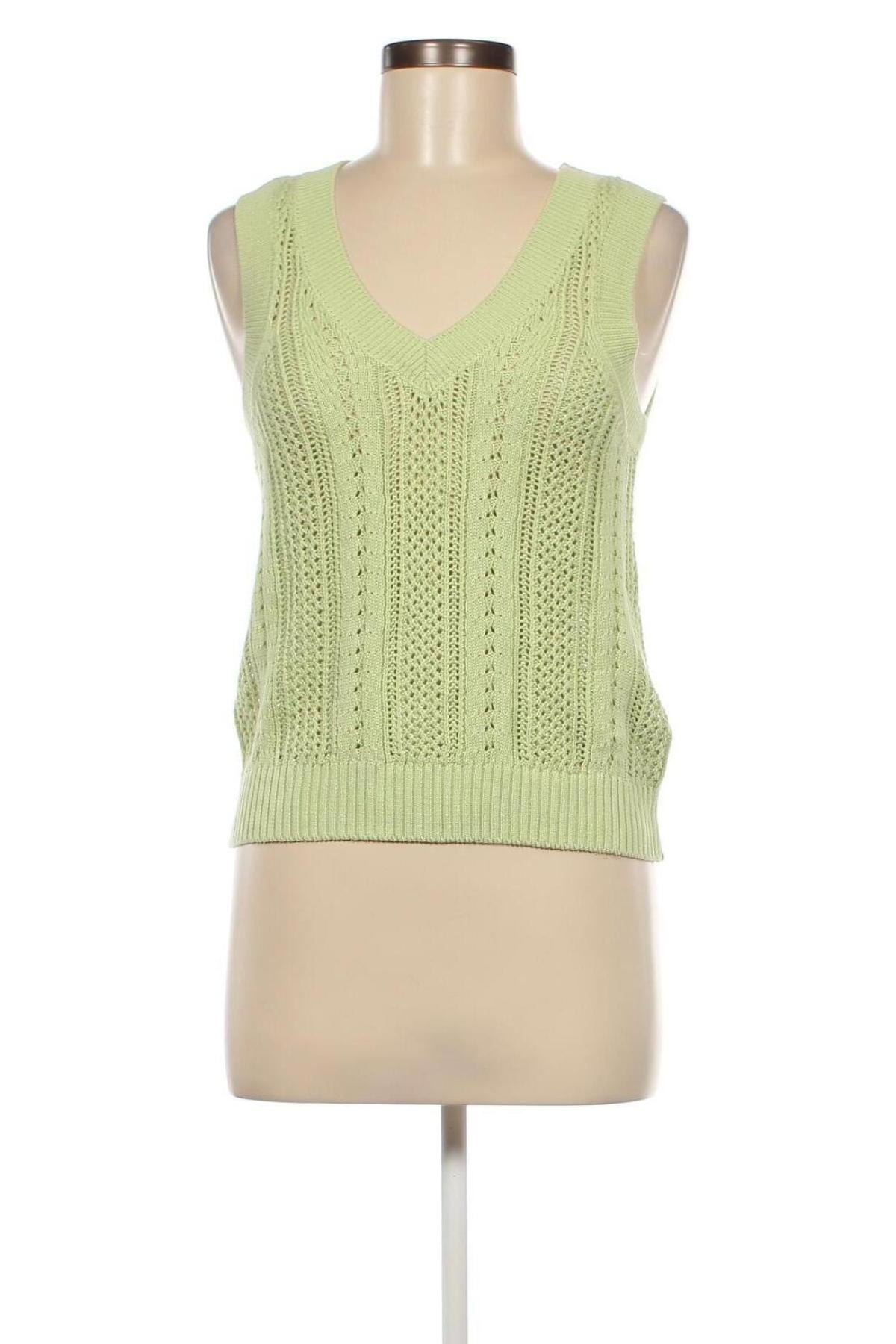 Γυναικείο πουλόβερ Amisu, Μέγεθος S, Χρώμα Πράσινο, Τιμή 2,69 €