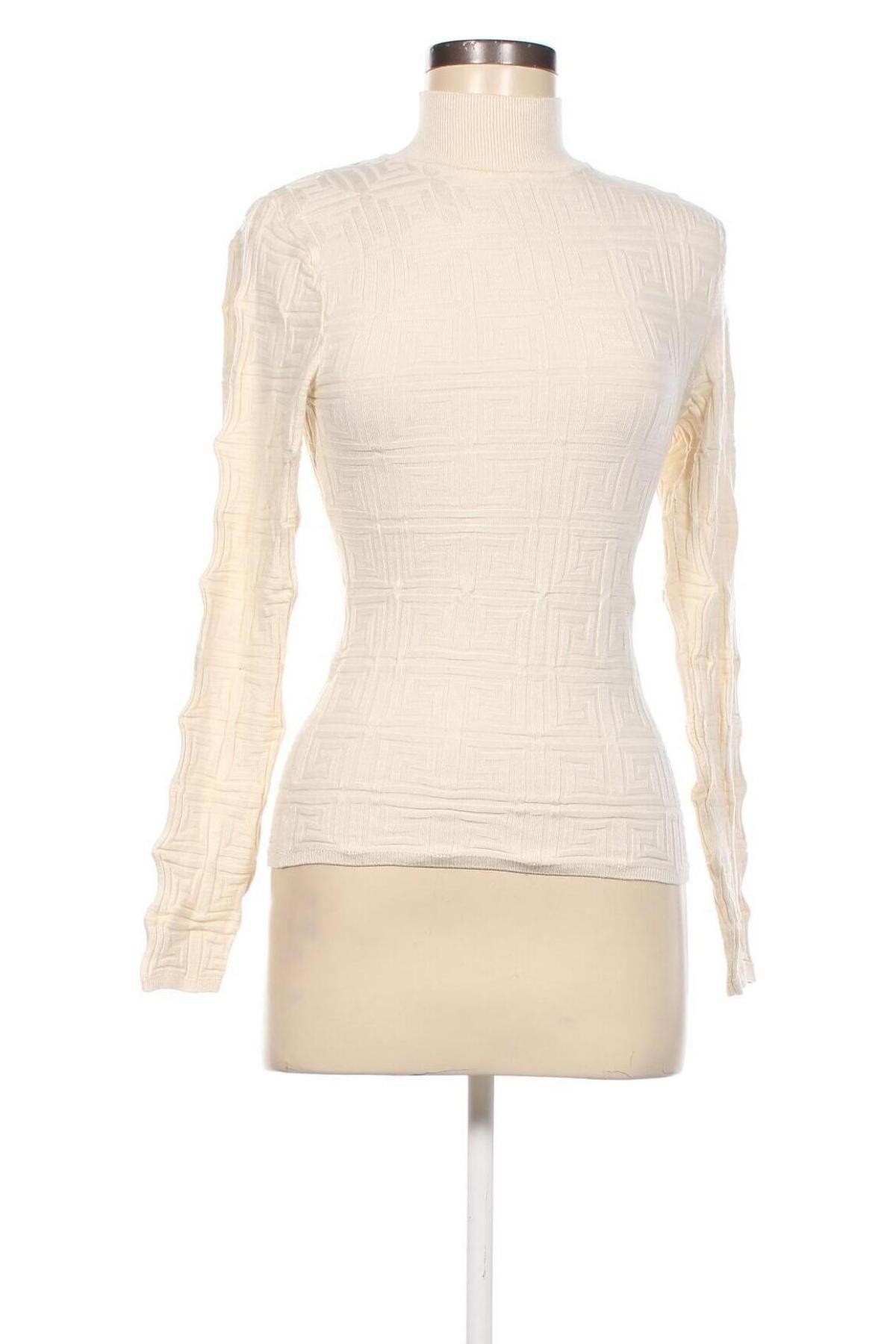 Damenpullover Amisu, Größe L, Farbe Beige, Preis 5,49 €